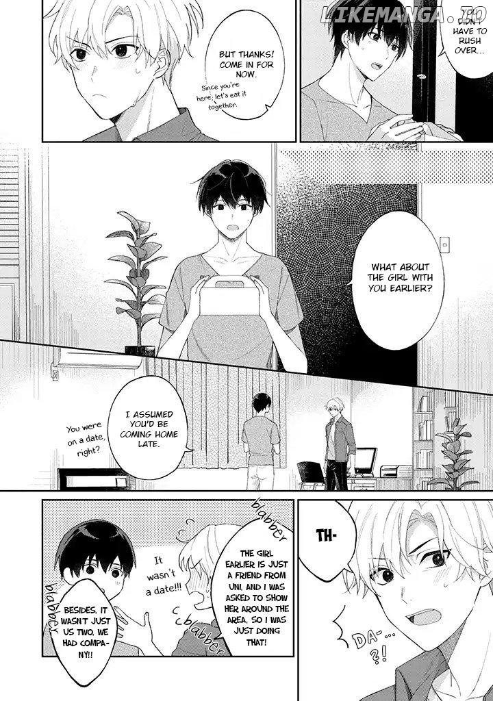 Suki ni Sasete Miseru Kara! Chapter 1 - page 15