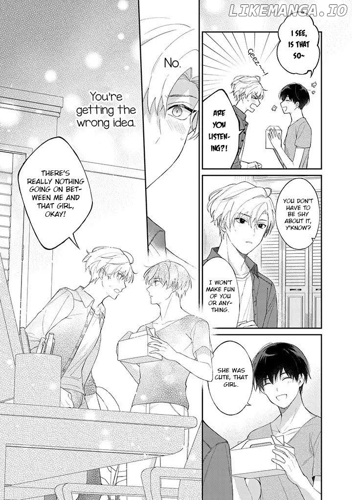 Suki ni Sasete Miseru Kara! Chapter 1 - page 16