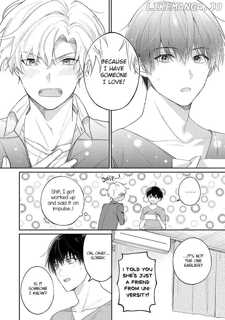 Suki ni Sasete Miseru Kara! Chapter 1 - page 17