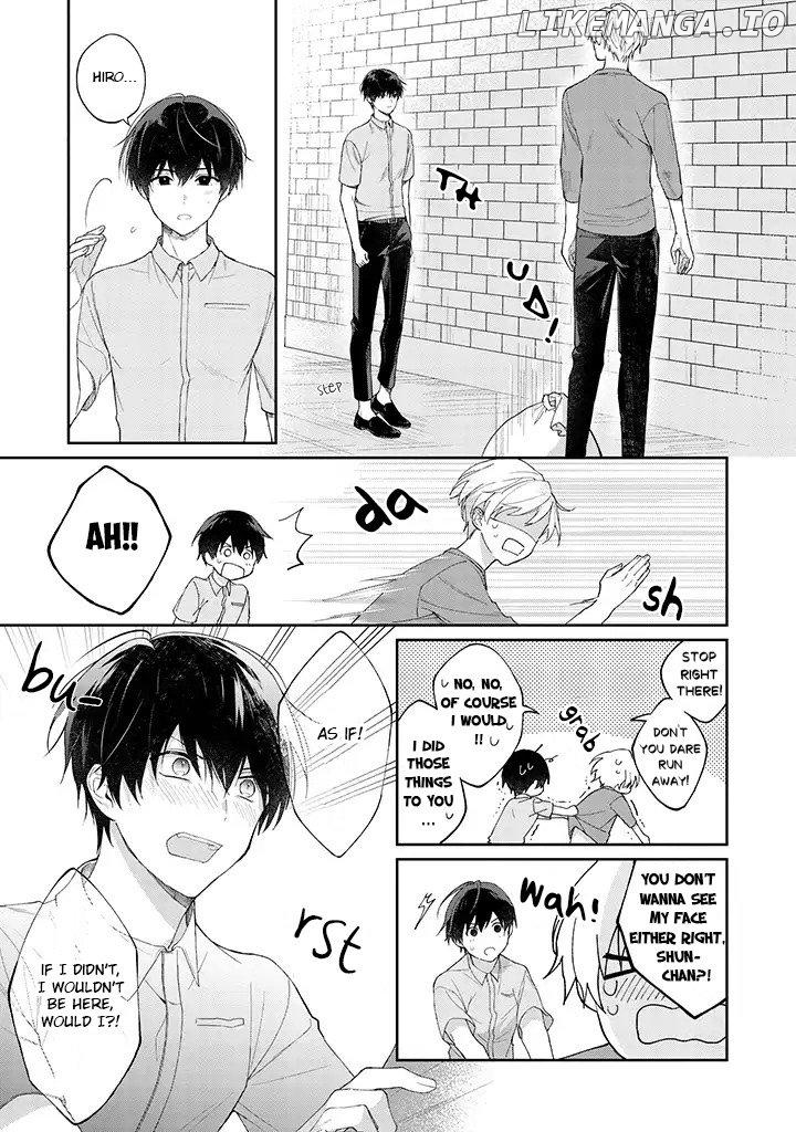 Suki ni Sasete Miseru Kara! Chapter 1 - page 28