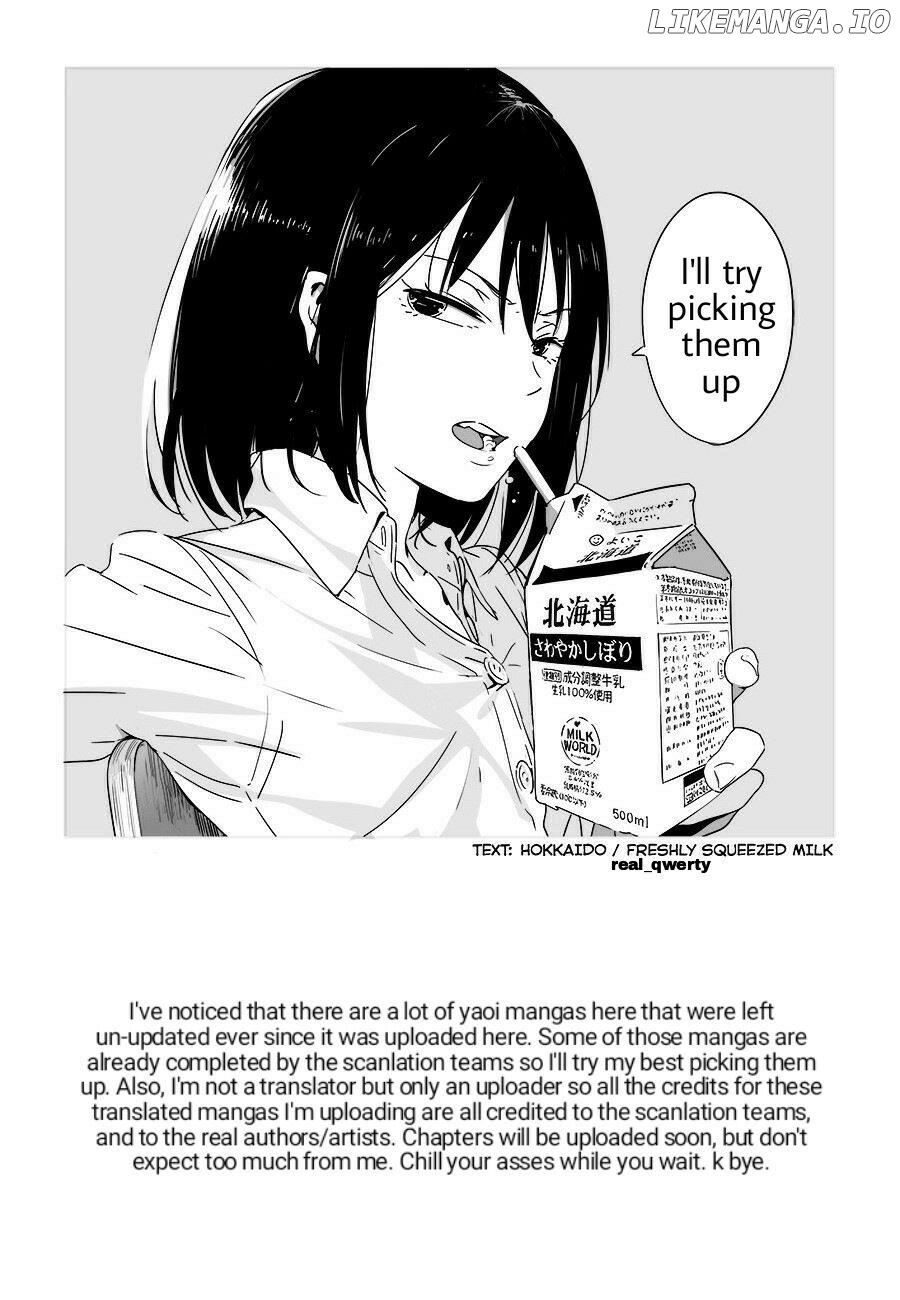 Suki ni Sasete Miseru Kara! Chapter 2 - page 1