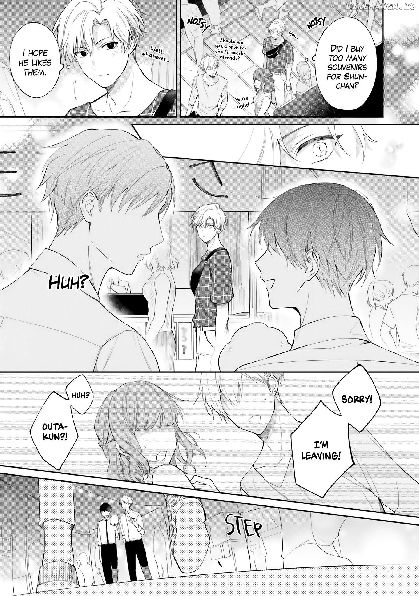 Suki ni Sasete Miseru Kara! Chapter 2 - page 11