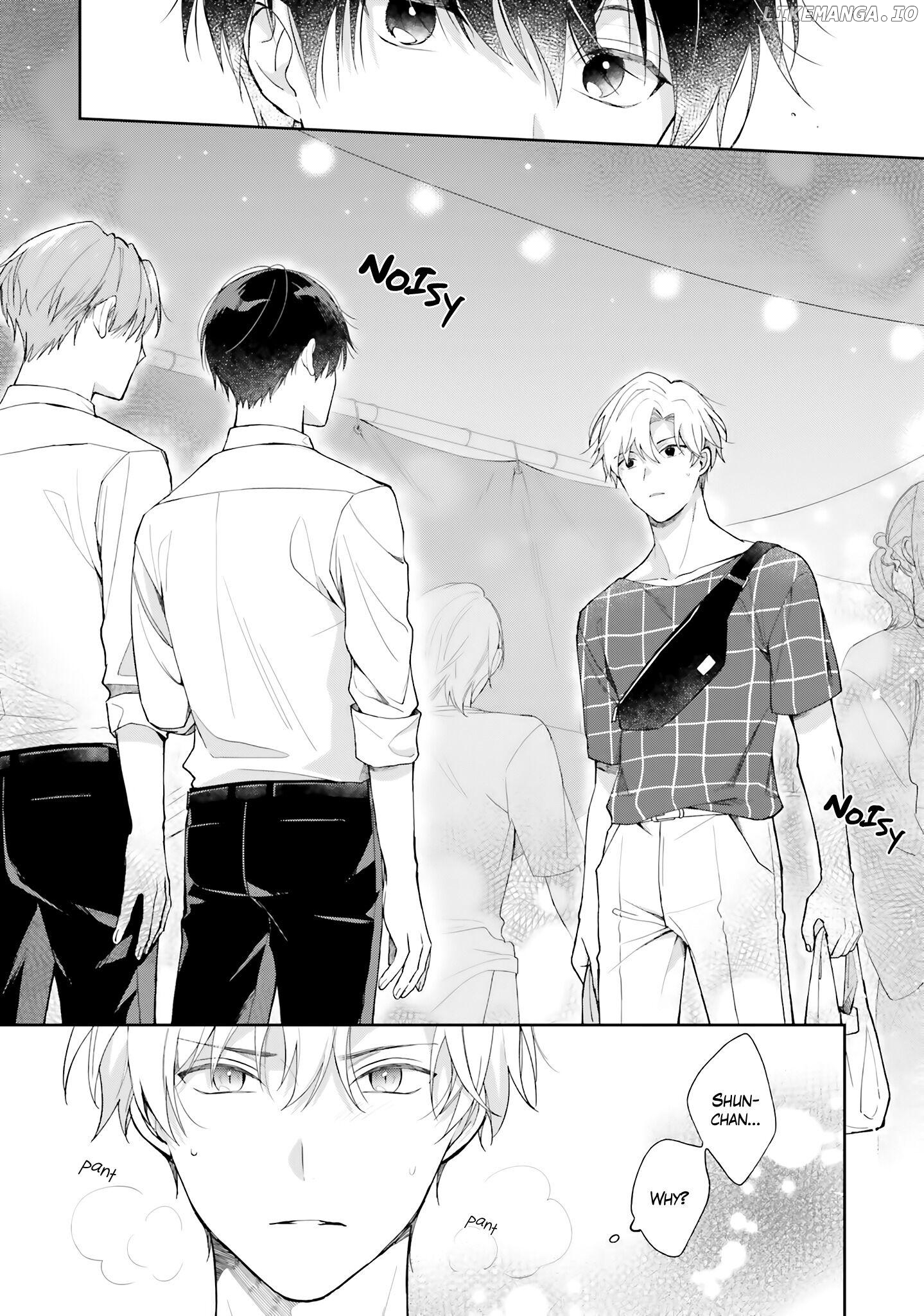 Suki ni Sasete Miseru Kara! Chapter 2 - page 12