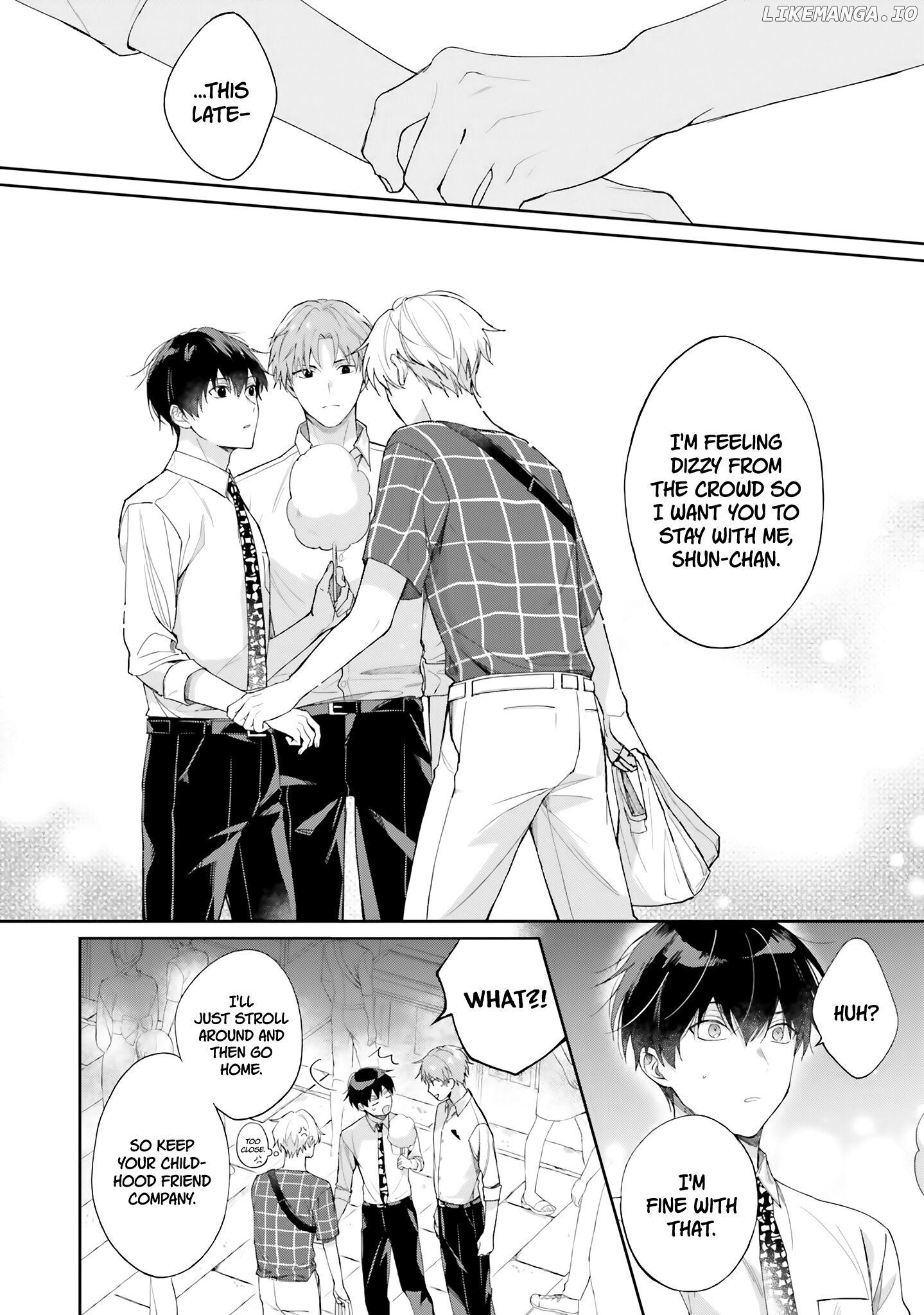 Suki ni Sasete Miseru Kara! Chapter 2 - page 14