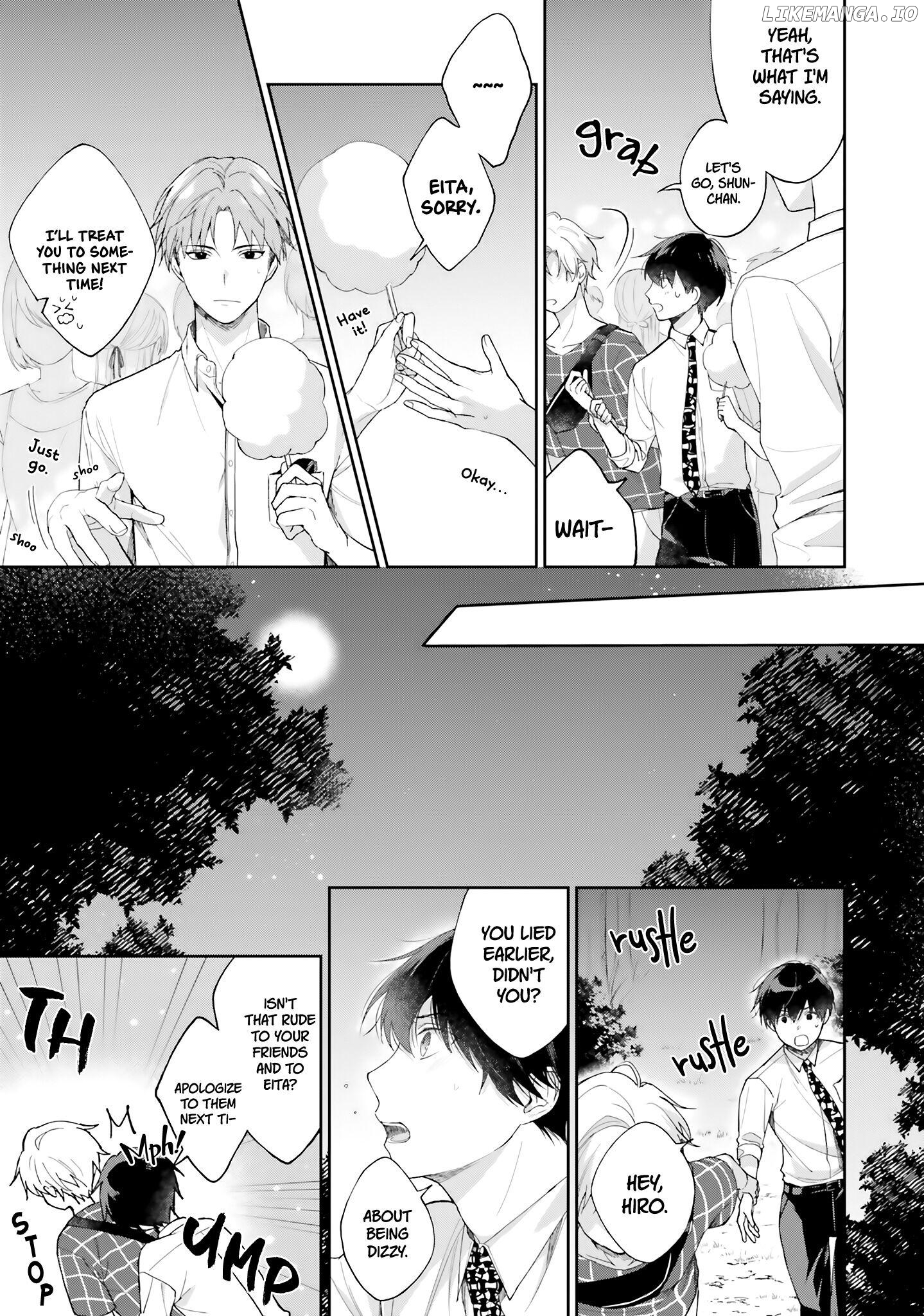 Suki ni Sasete Miseru Kara! Chapter 2 - page 15