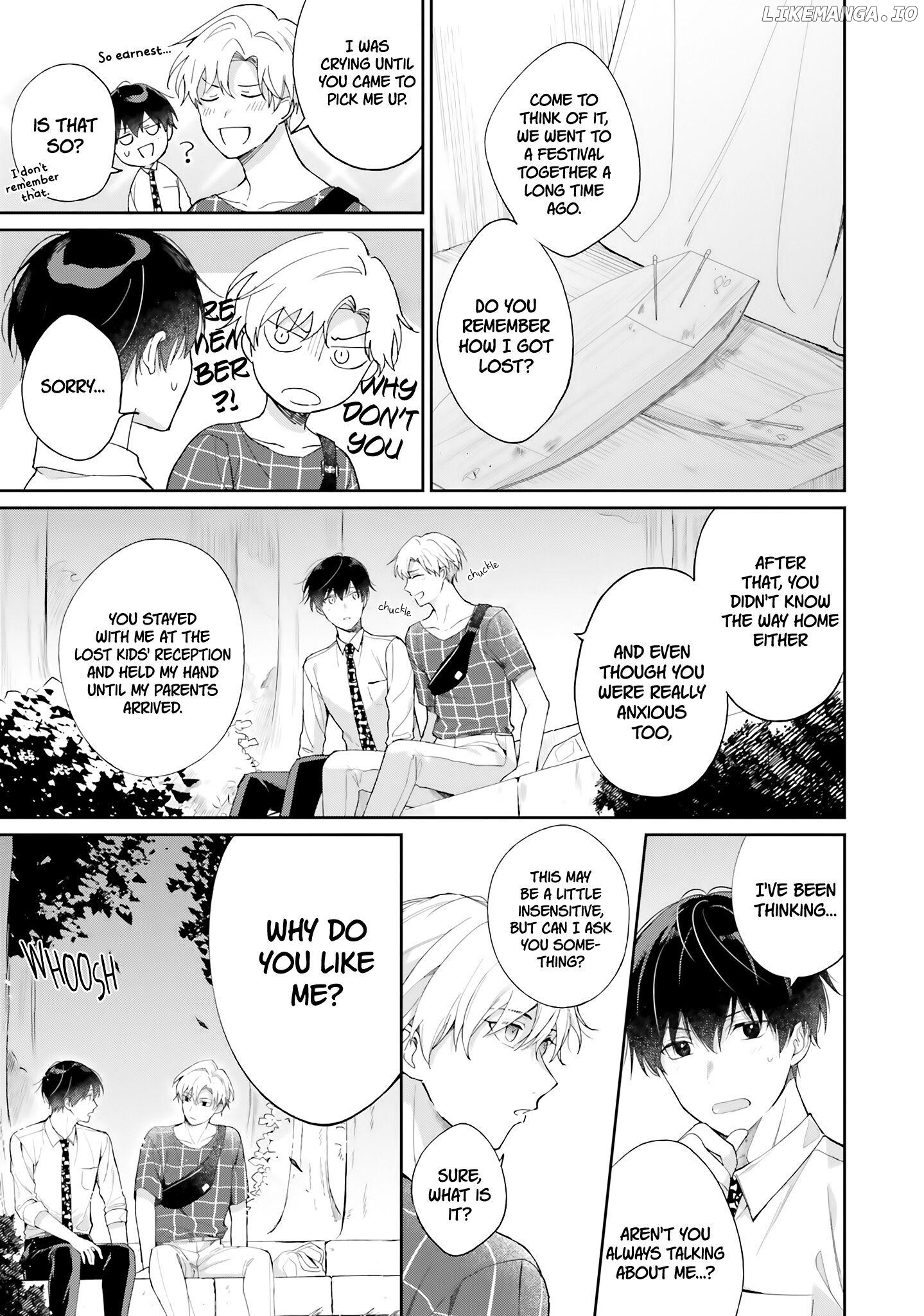 Suki ni Sasete Miseru Kara! Chapter 2 - page 19