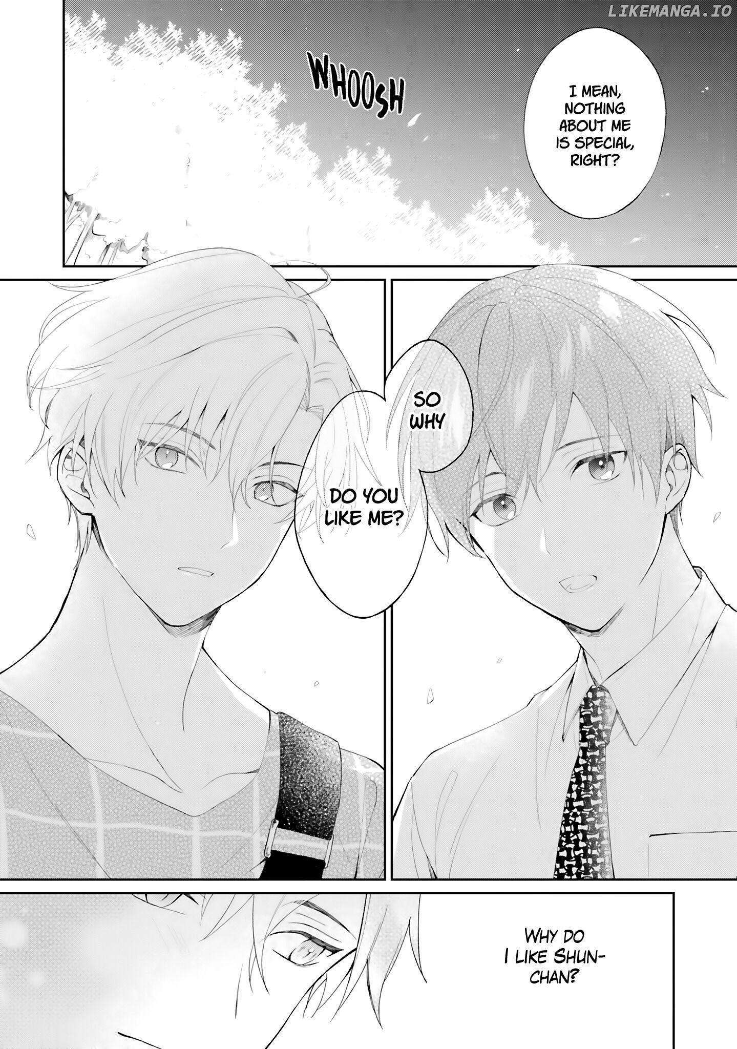 Suki ni Sasete Miseru Kara! Chapter 2 - page 20