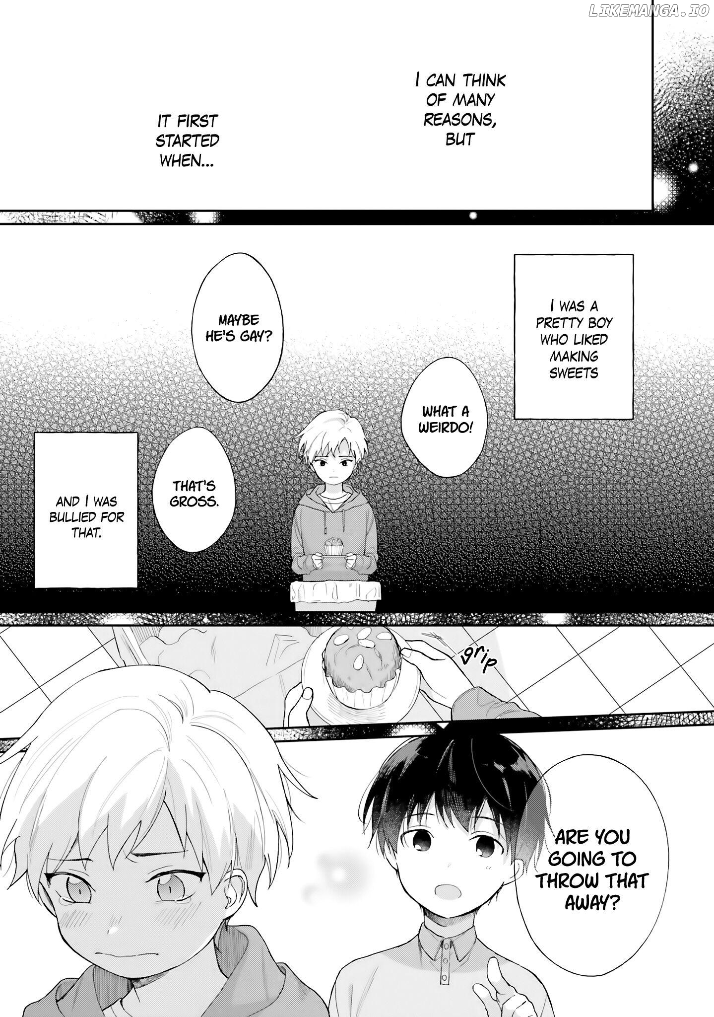 Suki ni Sasete Miseru Kara! Chapter 2 - page 21