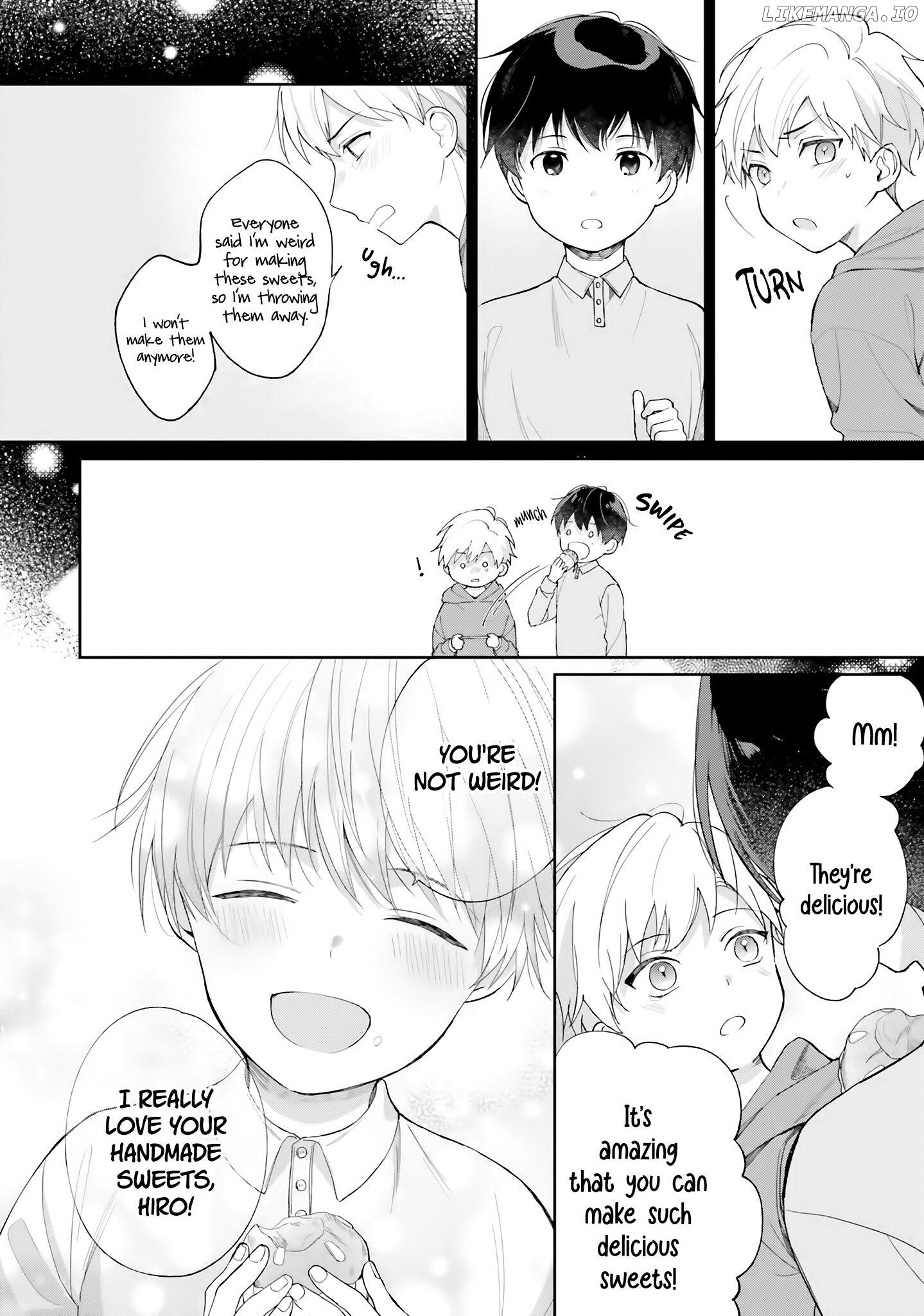 Suki ni Sasete Miseru Kara! Chapter 2 - page 22