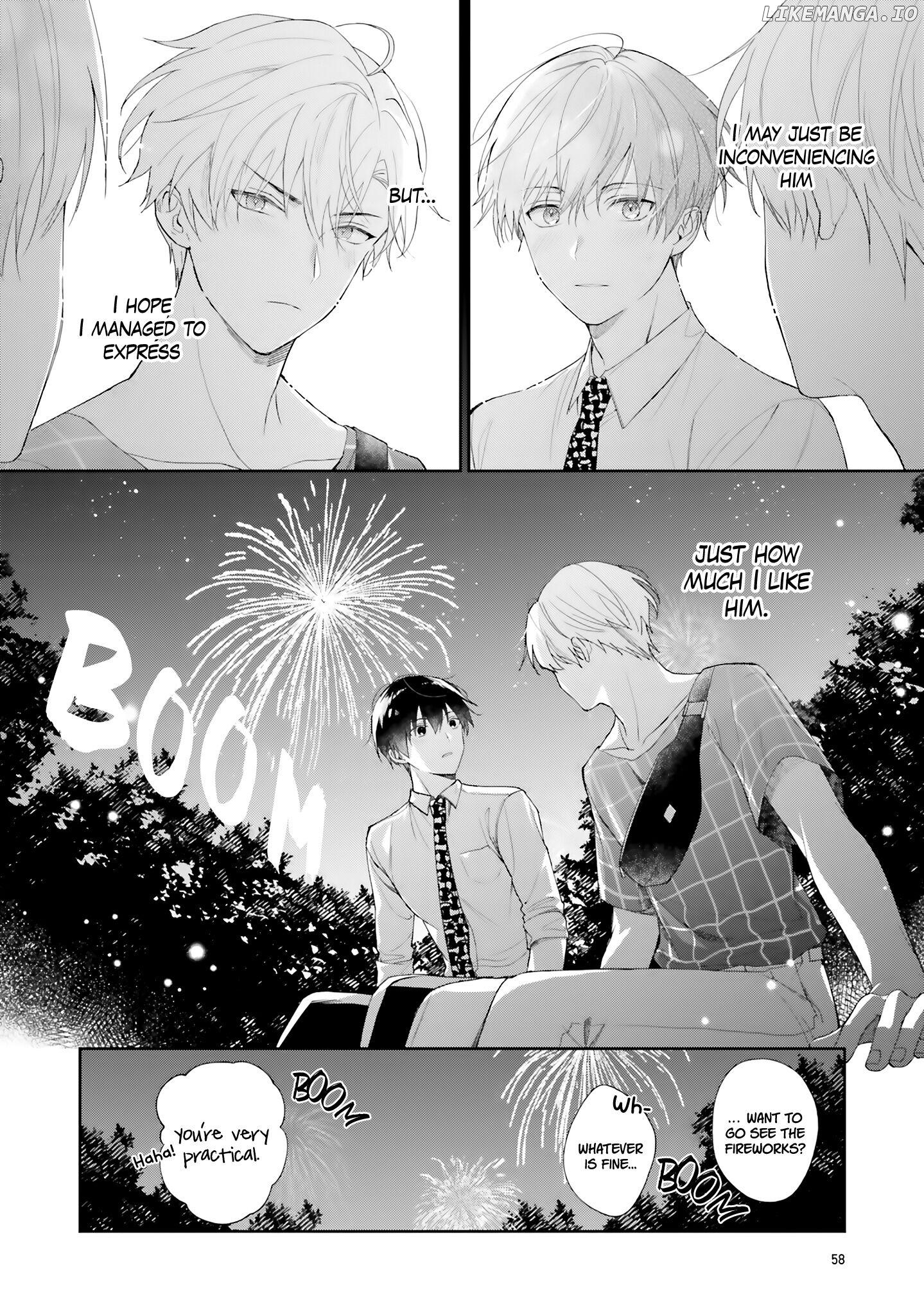 Suki ni Sasete Miseru Kara! Chapter 2 - page 24