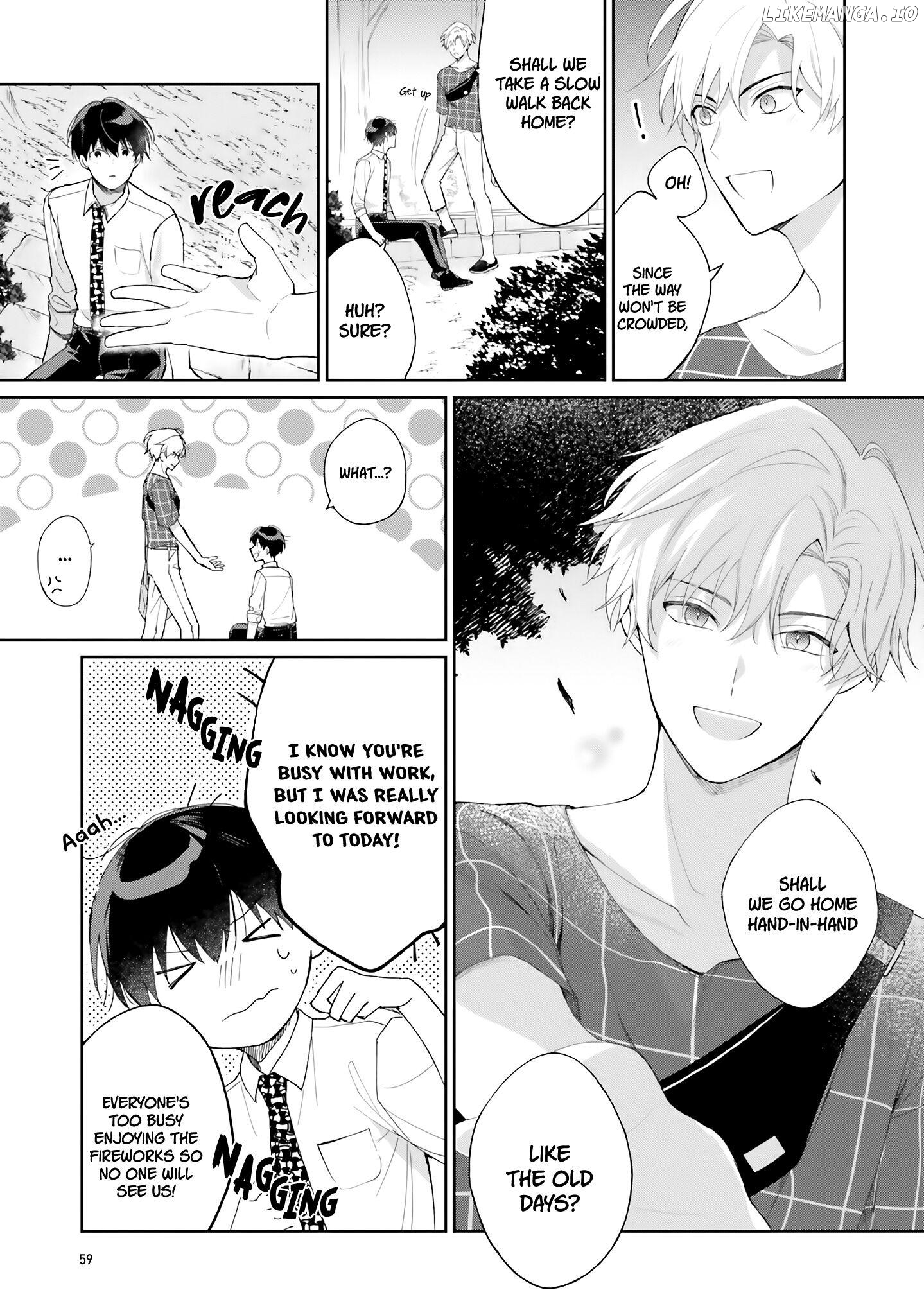 Suki ni Sasete Miseru Kara! Chapter 2 - page 25