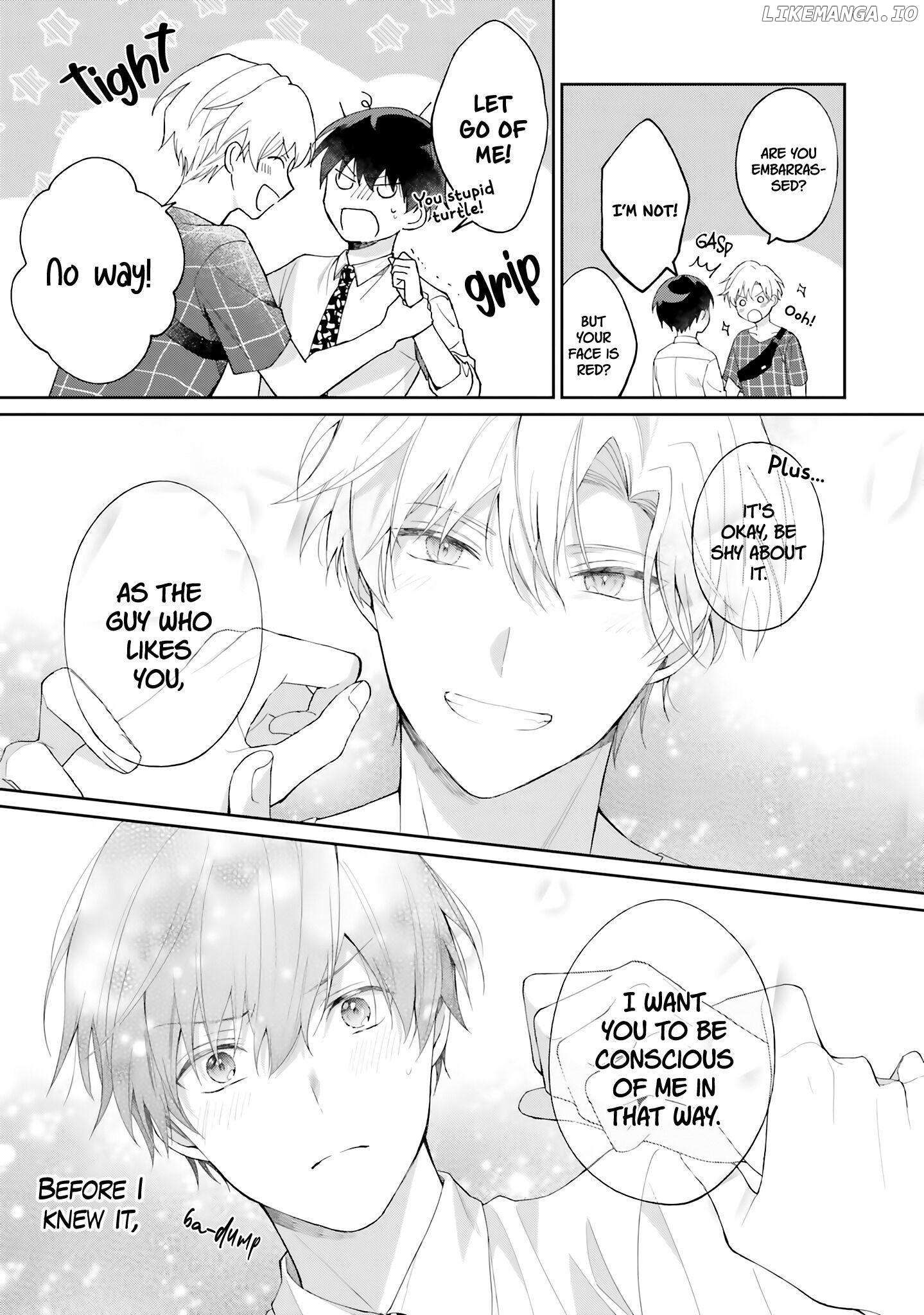 Suki ni Sasete Miseru Kara! Chapter 2 - page 27