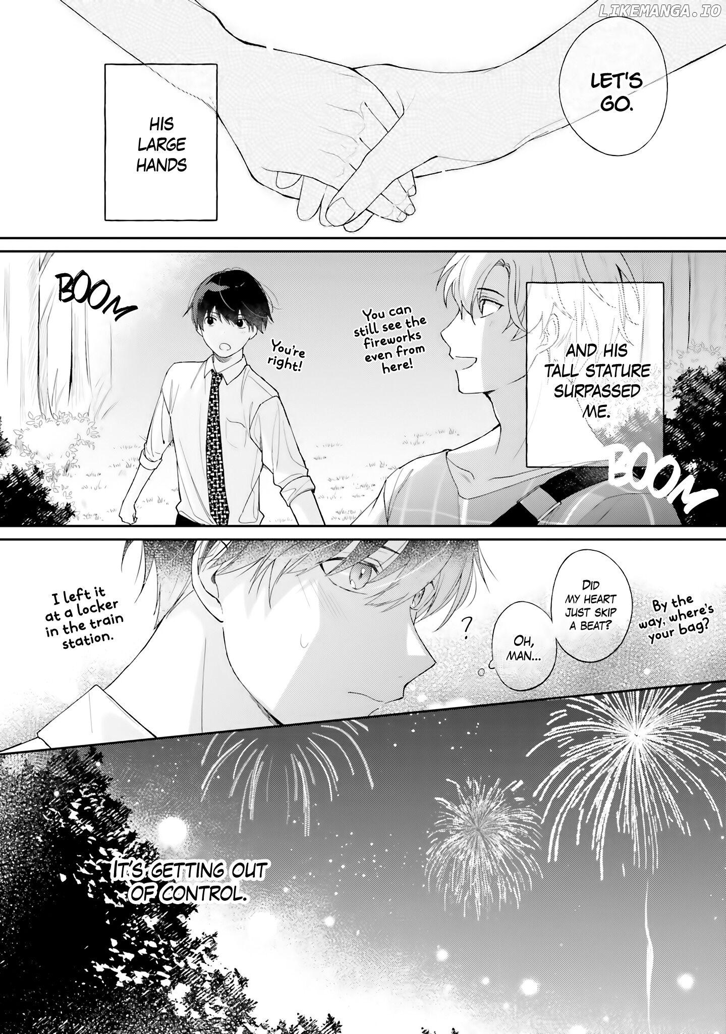 Suki ni Sasete Miseru Kara! Chapter 2 - page 28