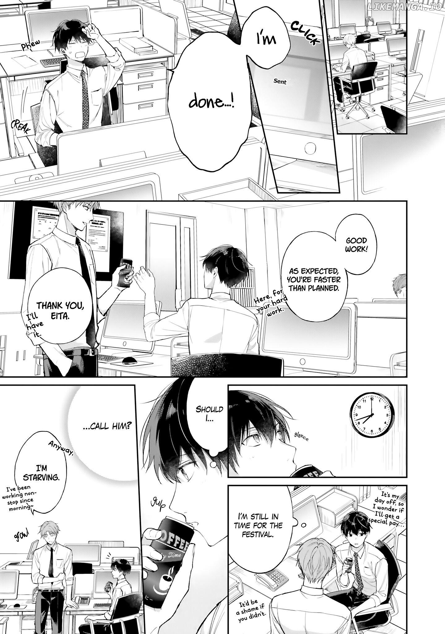 Suki ni Sasete Miseru Kara! Chapter 2 - page 9