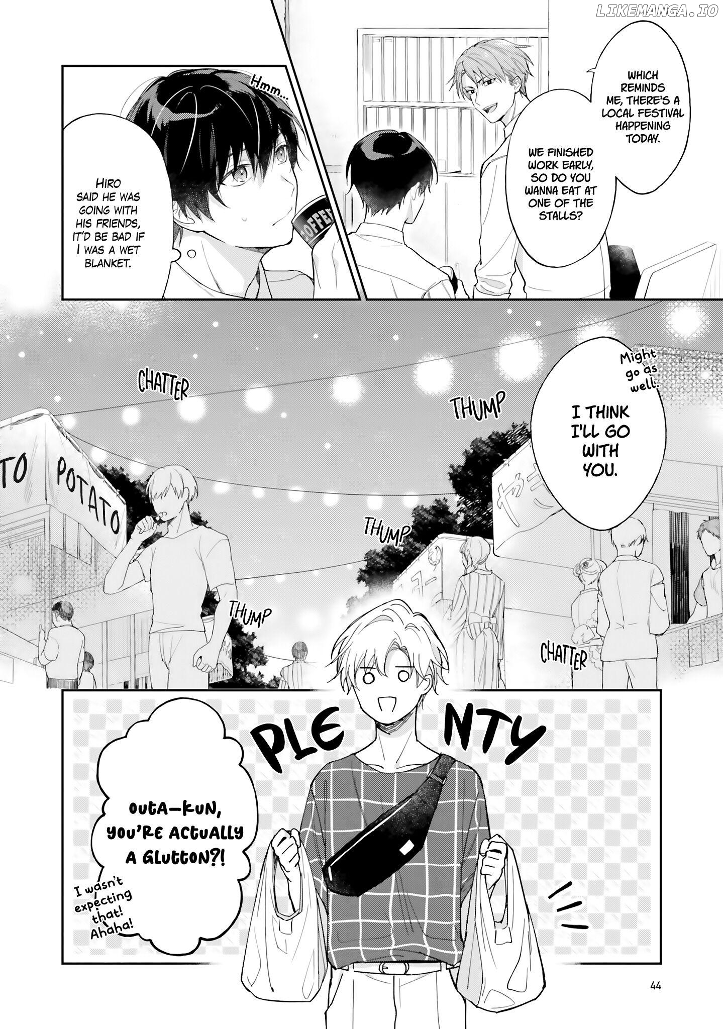 Suki ni Sasete Miseru Kara! Chapter 2 - page 10