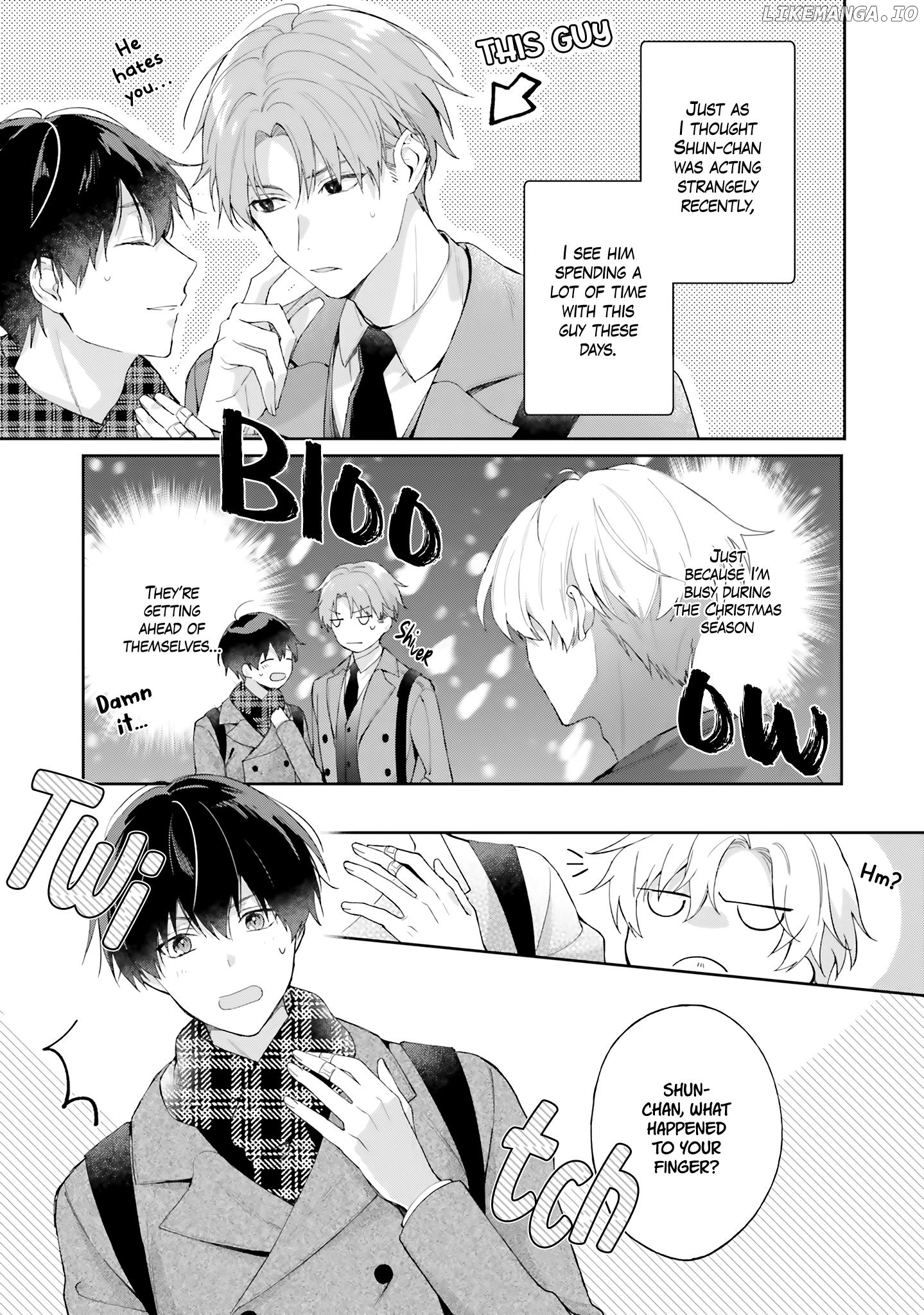Suki ni Sasete Miseru Kara! Chapter 5 - page 11