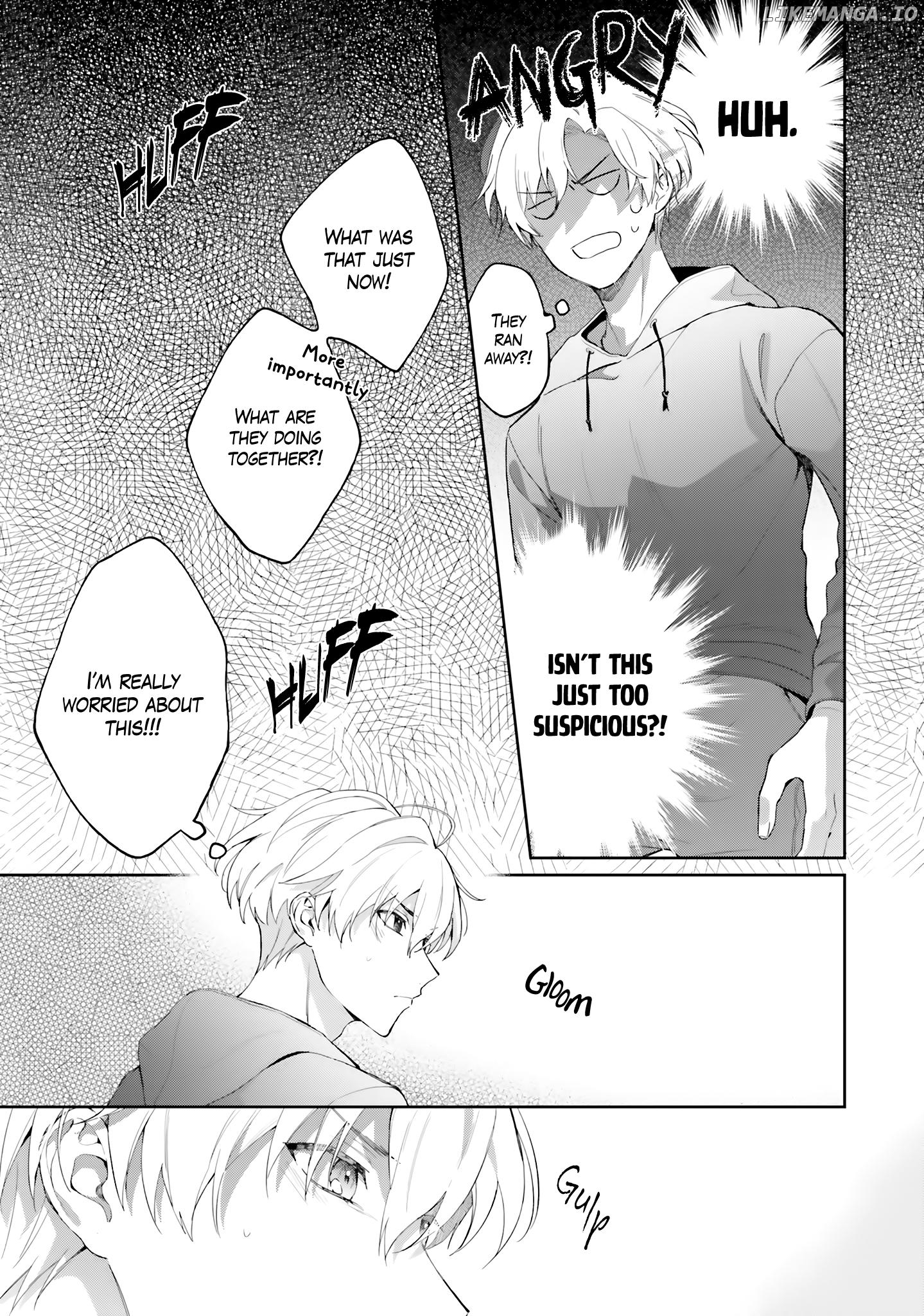 Suki ni Sasete Miseru Kara! Chapter 5 - page 12