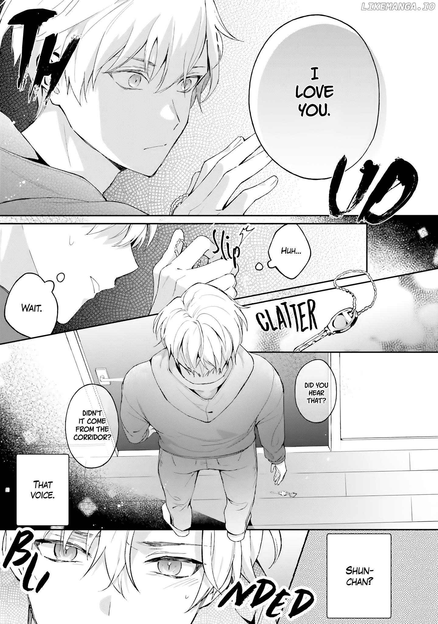 Suki ni Sasete Miseru Kara! Chapter 5 - page 13