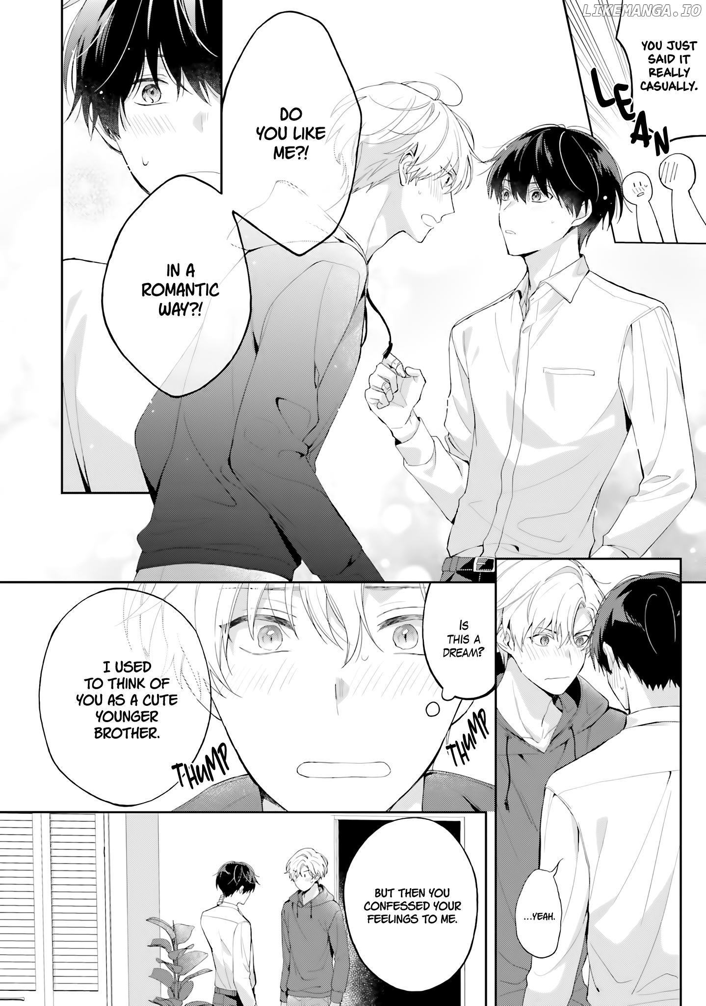 Suki ni Sasete Miseru Kara! Chapter 5 - page 23