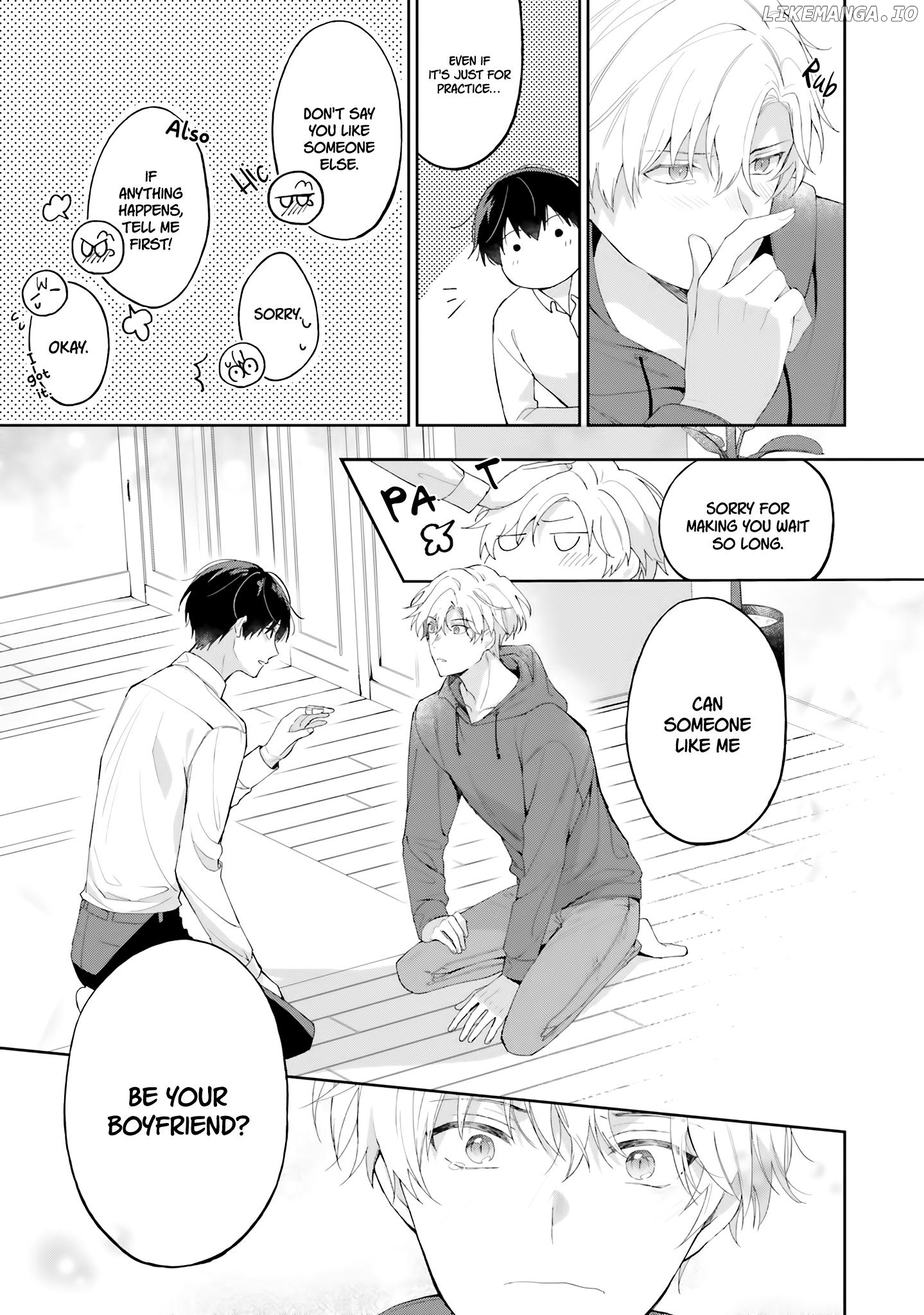 Suki ni Sasete Miseru Kara! Chapter 5 - page 26