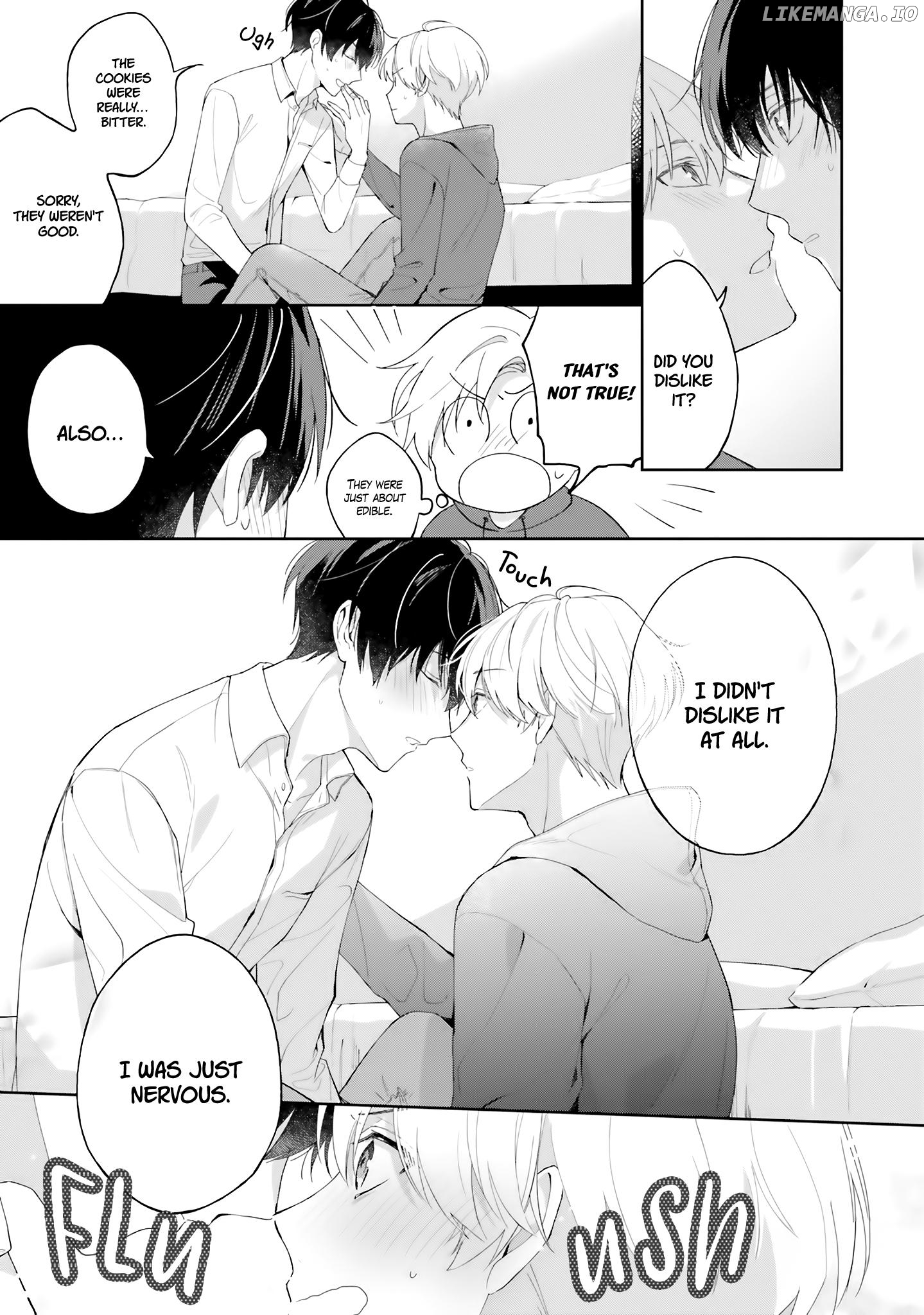 Suki ni Sasete Miseru Kara! Chapter 5 - page 30