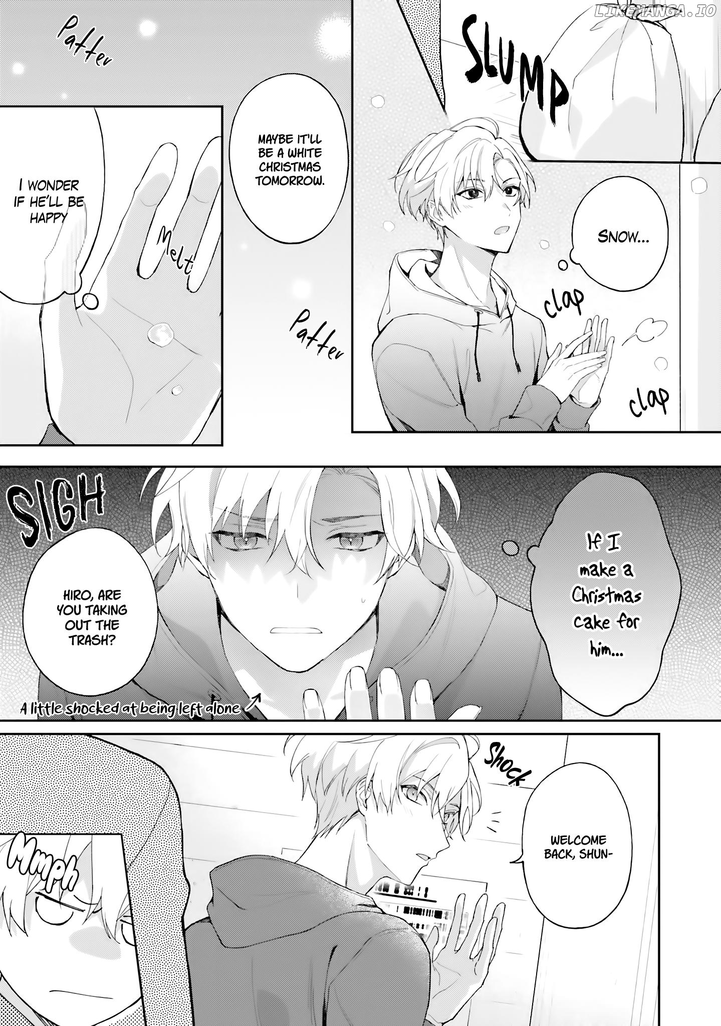 Suki ni Sasete Miseru Kara! Chapter 5 - page 8