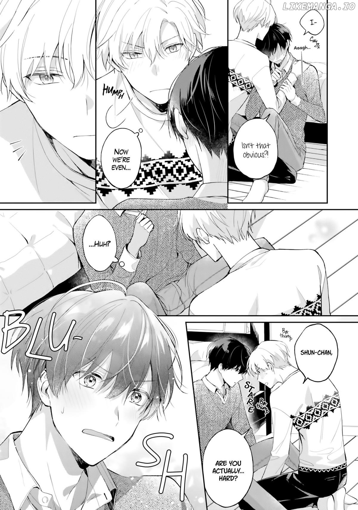 Suki ni Sasete Miseru Kara! Chapter 5.5 - page 7