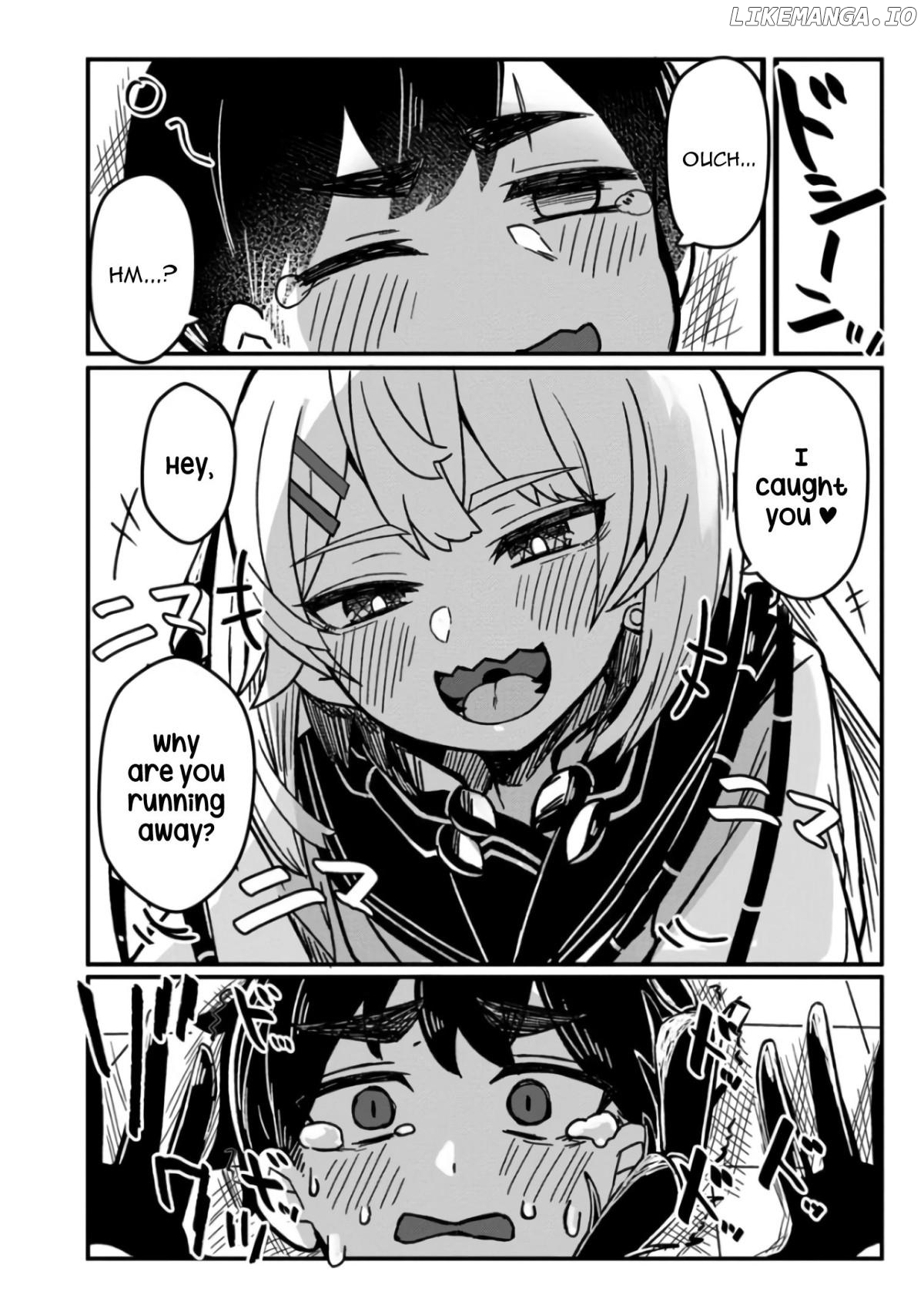 Mushi no Kanojo to Chapter 3 - page 7