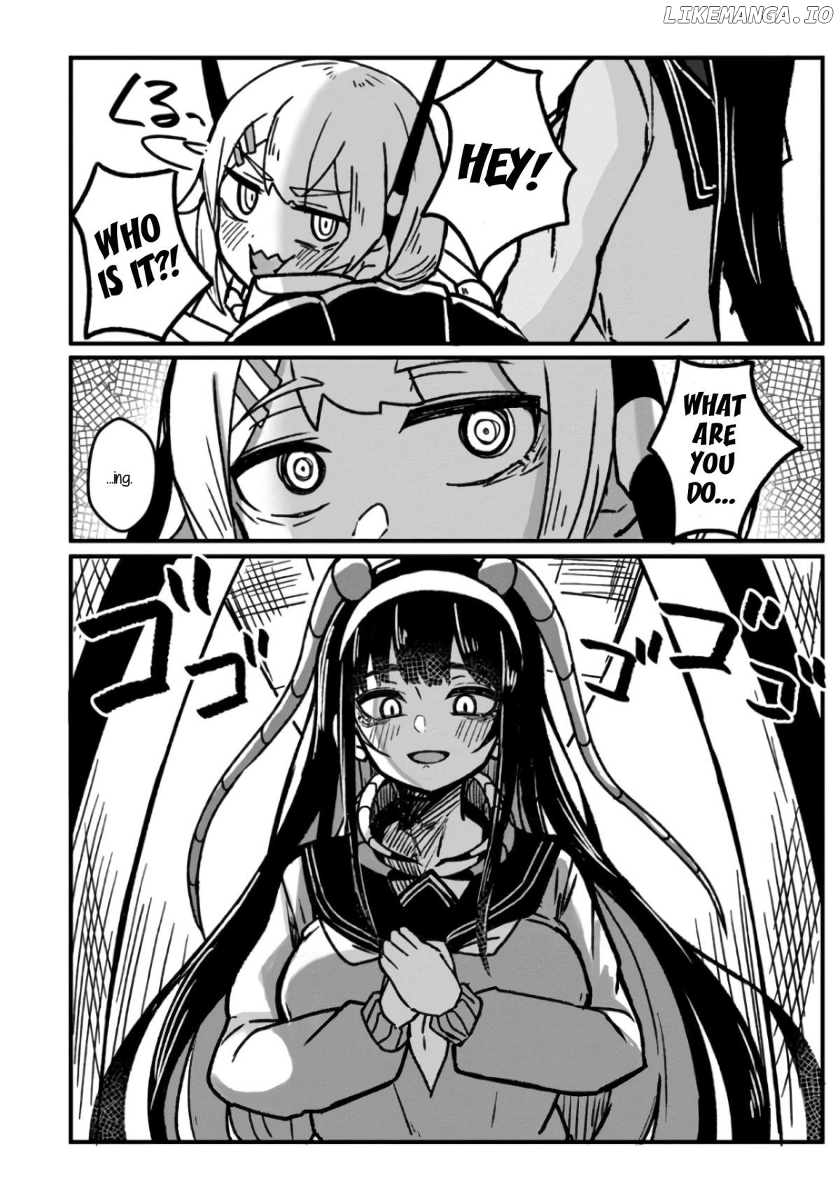 Mushi no Kanojo to Chapter 3 - page 9