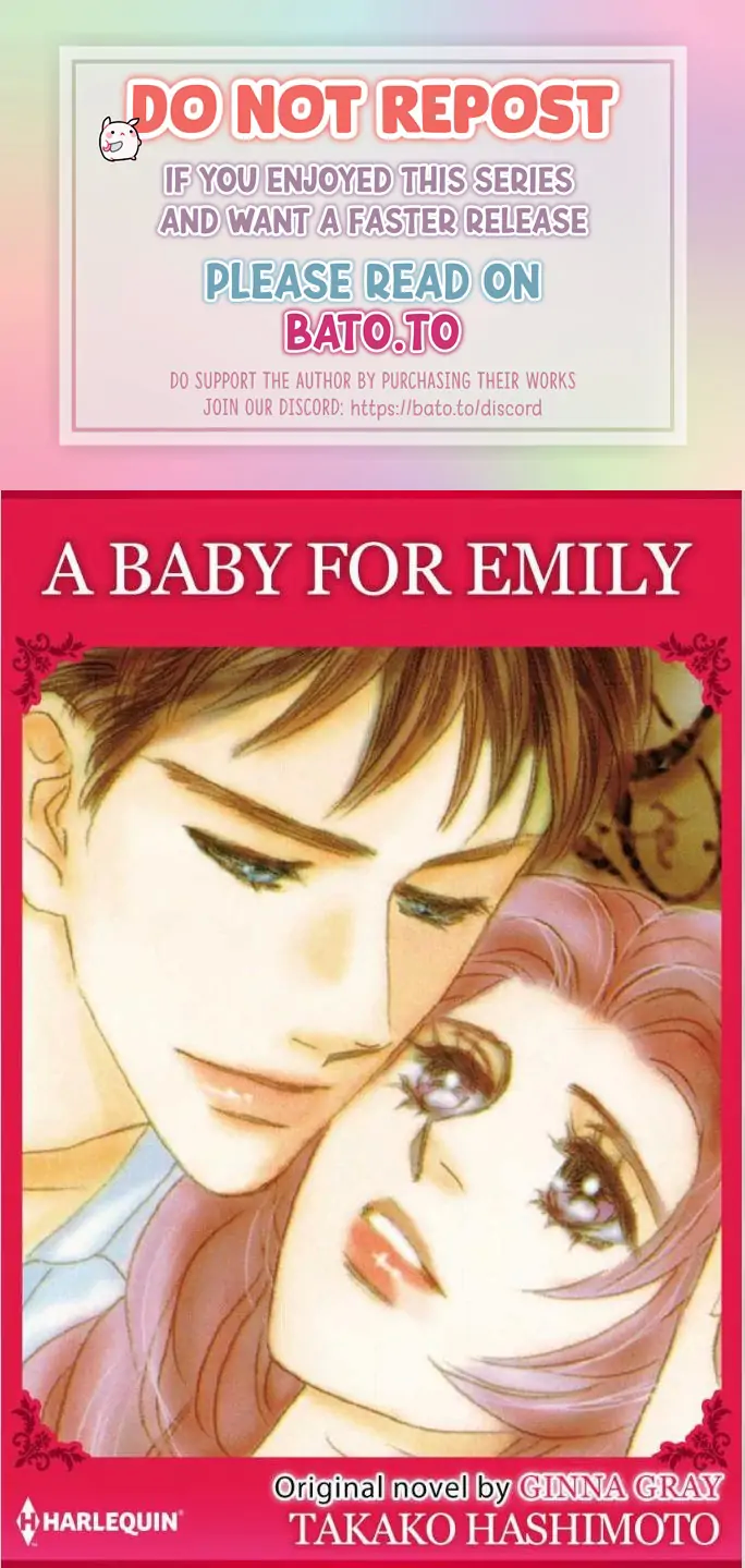 A Baby For Emily Chapter 1 - page 1