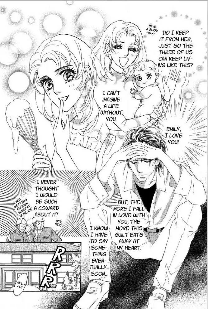 A Baby For Emily Chapter 1 - page 133