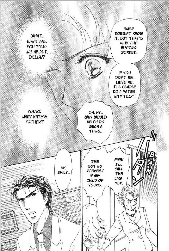 A Baby For Emily Chapter 1 - page 138