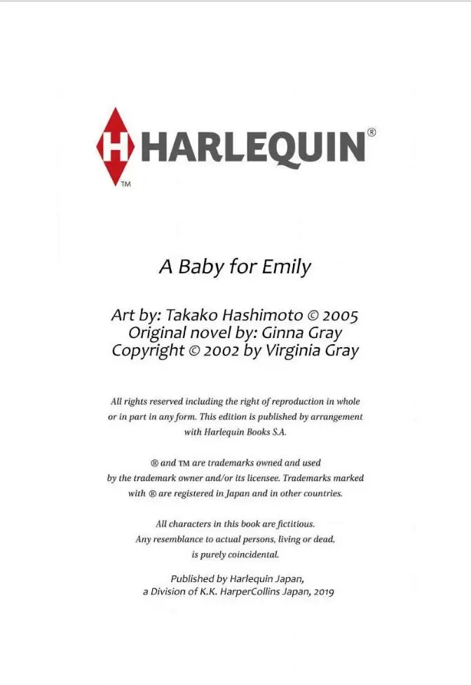 A Baby For Emily Chapter 1 - page 157