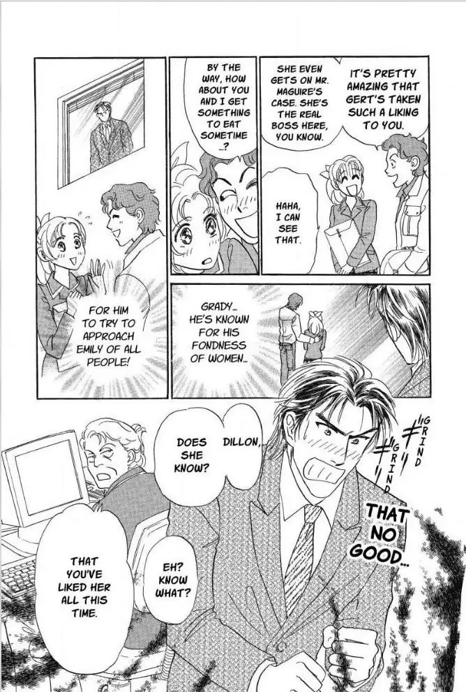 A Baby For Emily Chapter 1 - page 74