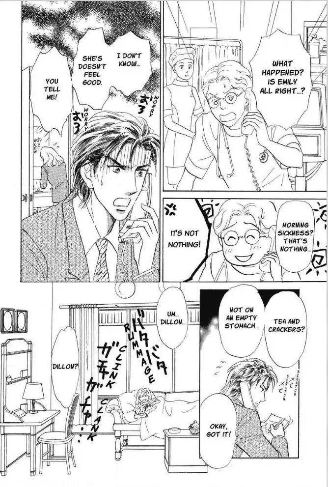 A Baby For Emily Chapter 1 - page 83