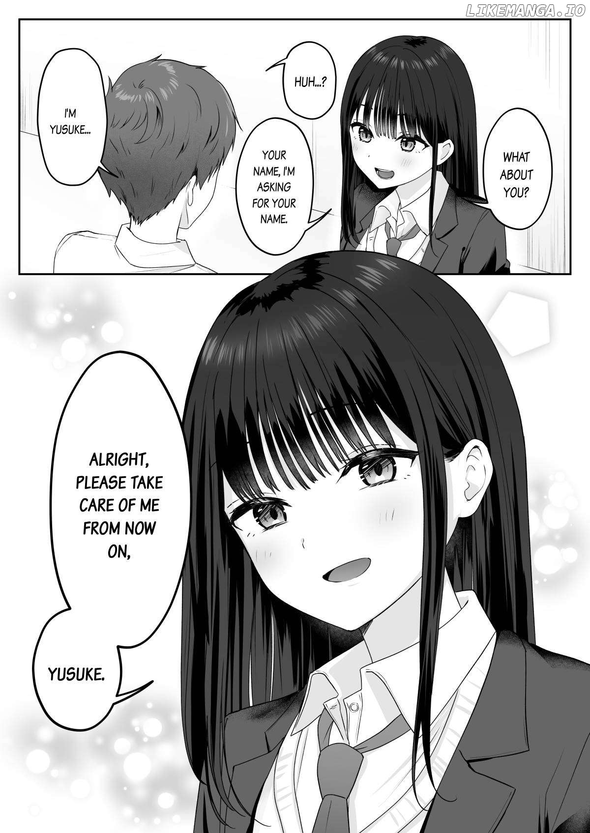 Classmate to Issho ni Sumu Koto ni Natte Shimatta Chapter 1 - page 2