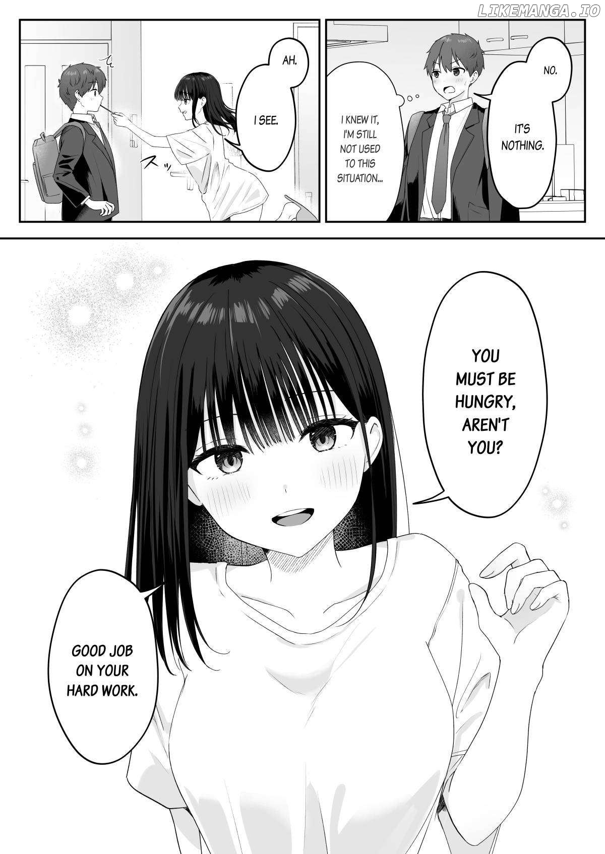 Classmate to Issho ni Sumu Koto ni Natte Shimatta Chapter 2 - page 2