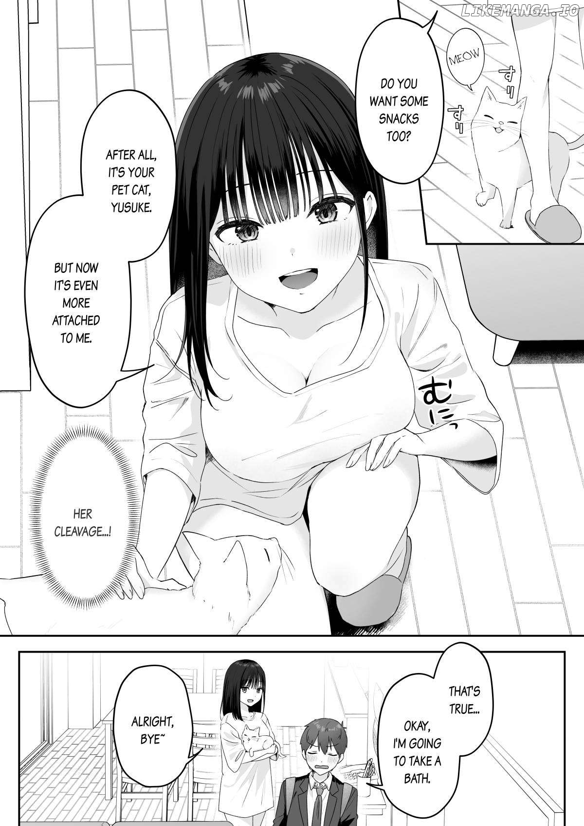 Classmate to Issho ni Sumu Koto ni Natte Shimatta Chapter 2 - page 4