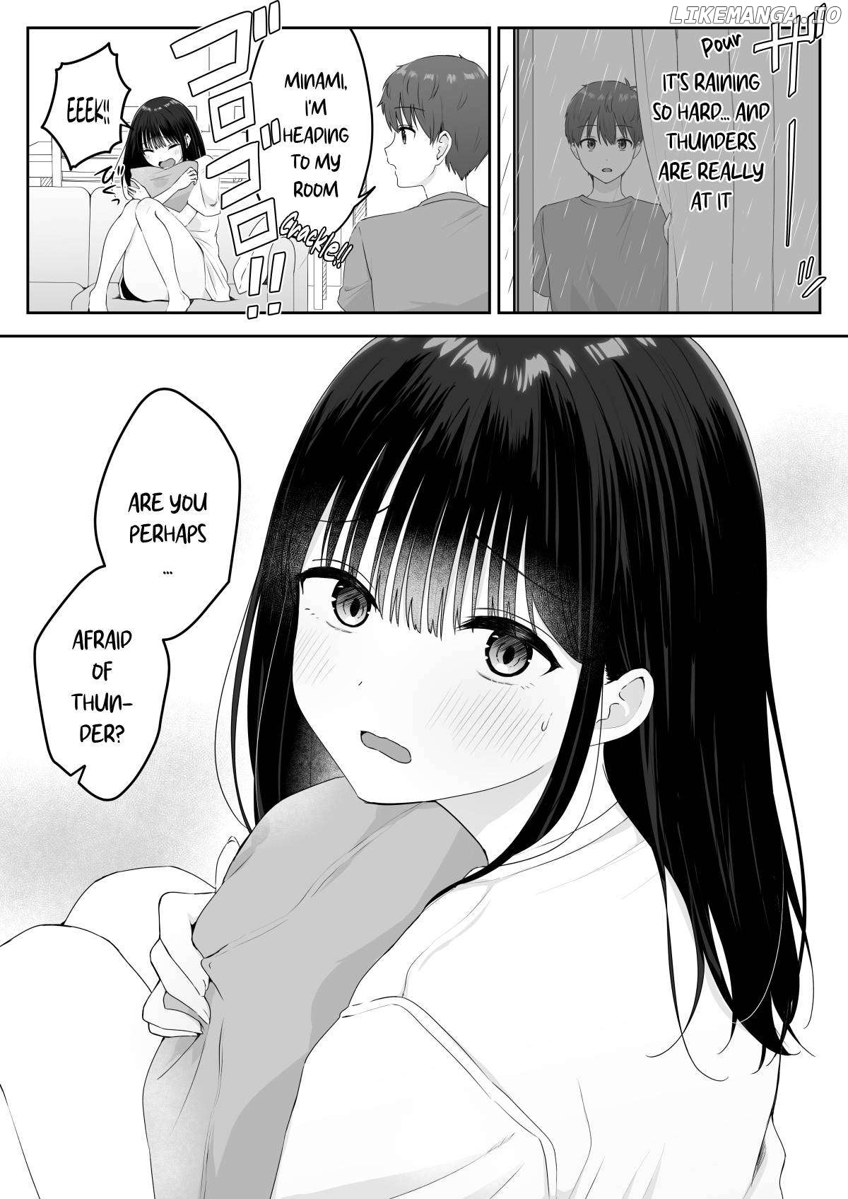 Classmate to Issho ni Sumu Koto ni Natte Shimatta Chapter 5 - page 1