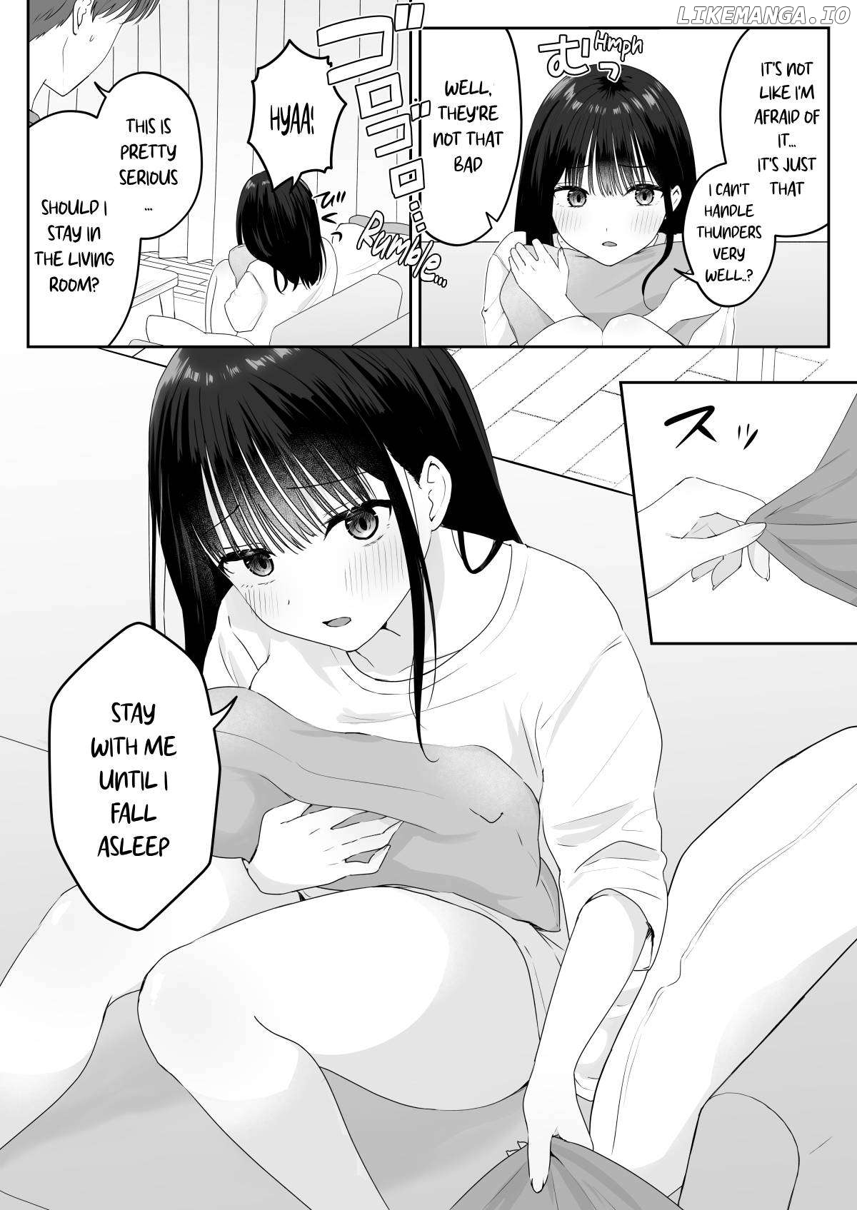 Classmate to Issho ni Sumu Koto ni Natte Shimatta Chapter 5 - page 2