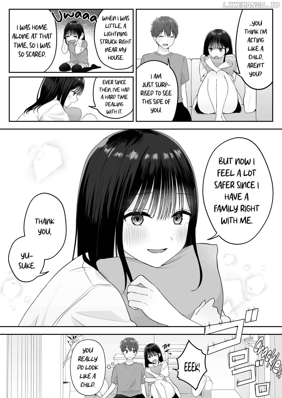 Classmate to Issho ni Sumu Koto ni Natte Shimatta Chapter 5 - page 3