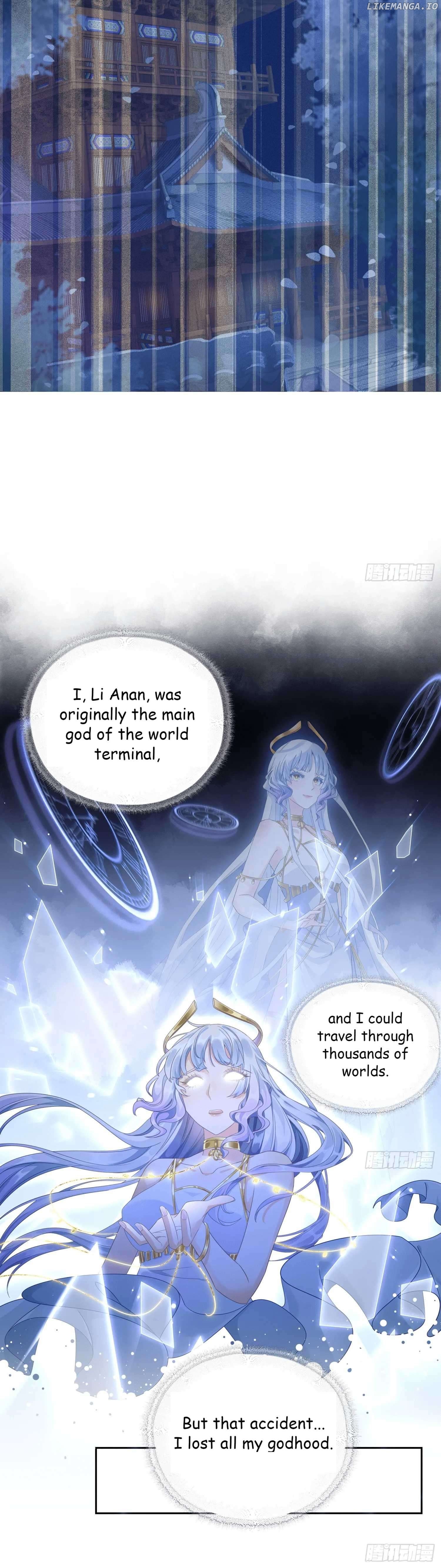 Stepping on the Scumbag to Be the Master of Gods Chapter 1 - page 7
