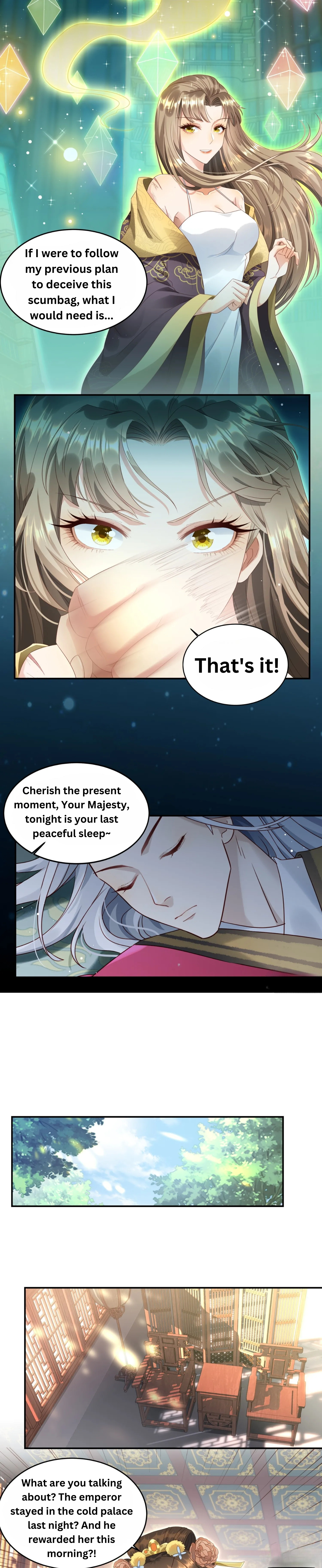 Stepping on the Scumbag to Be the Master of Gods Chapter 3 - page 13