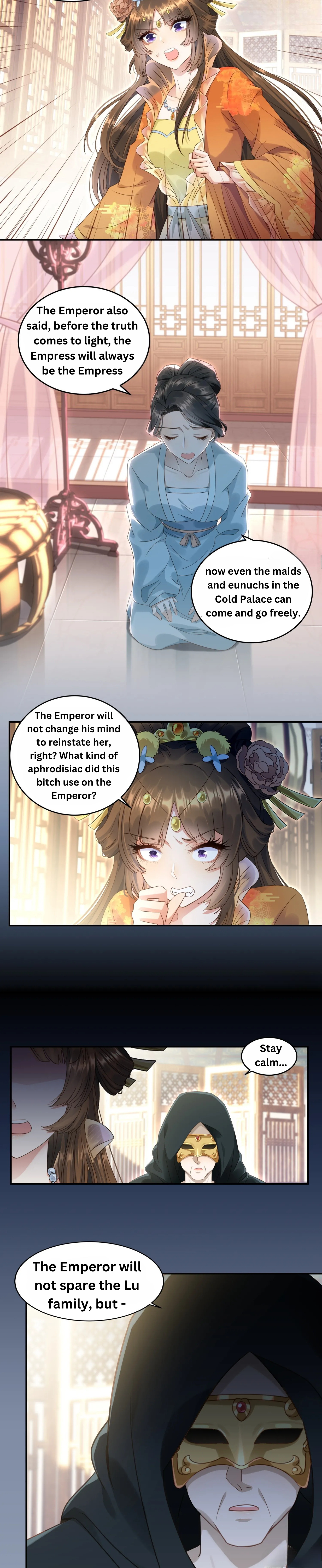 Stepping on the Scumbag to Be the Master of Gods Chapter 3 - page 14