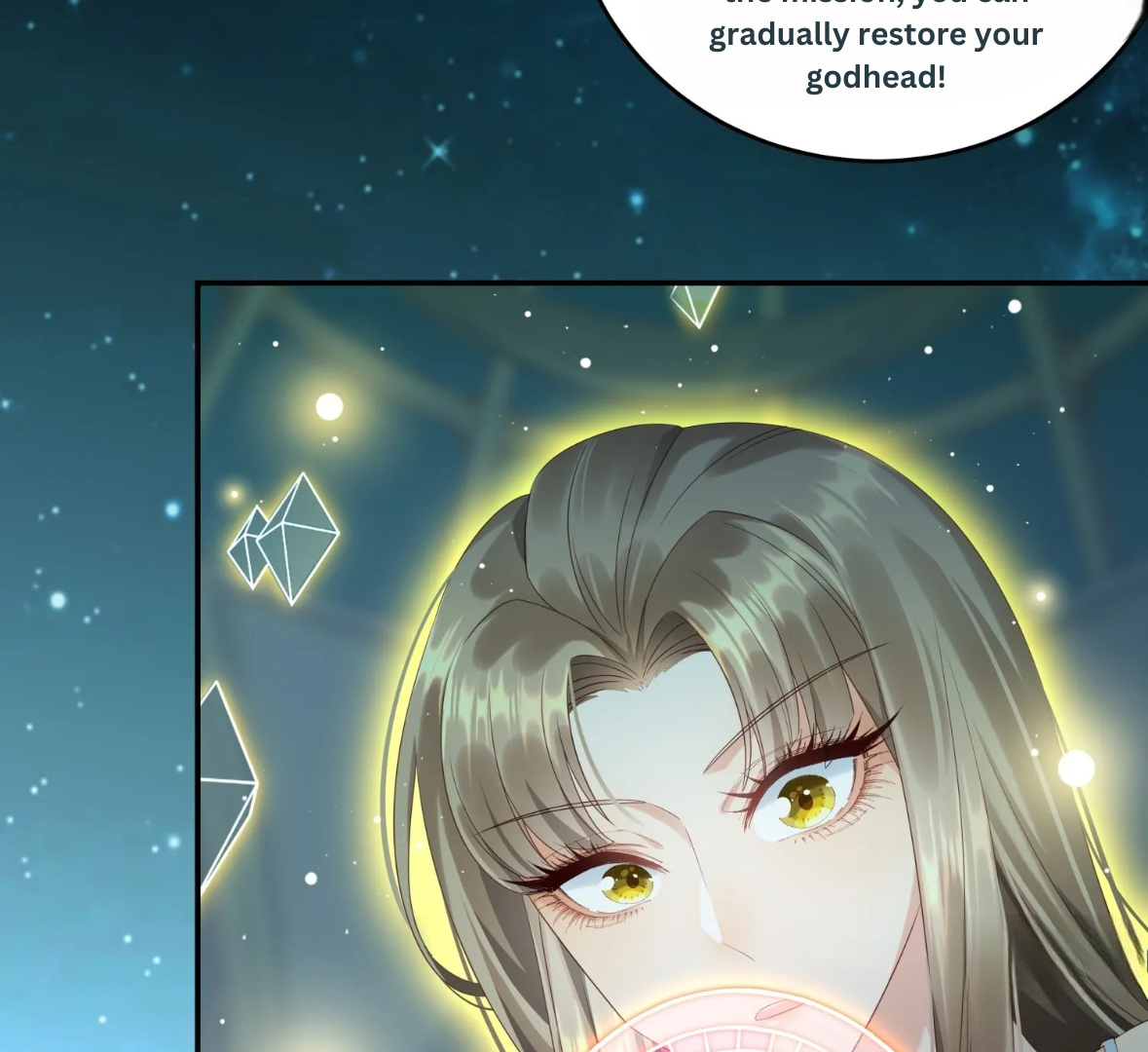 Stepping on the Scumbag to Be the Master of Gods Chapter 3 - page 6