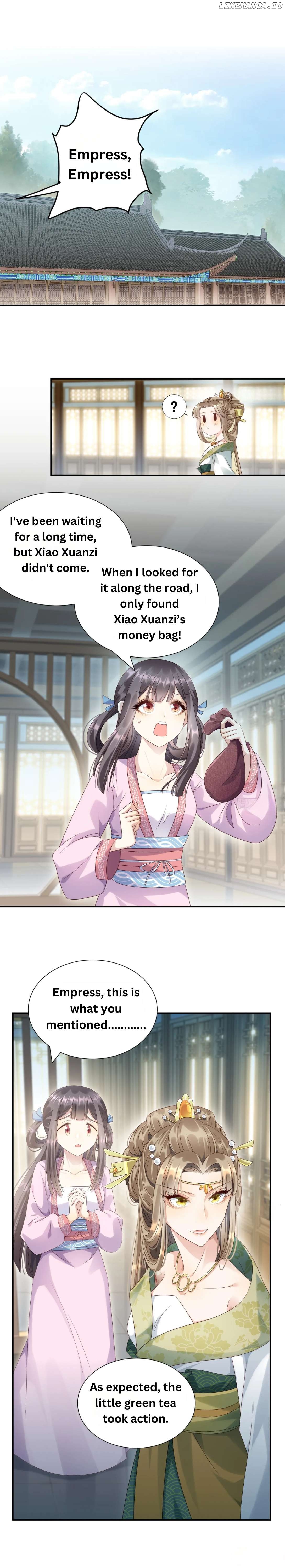 Stepping on the Scumbag to Be the Master of Gods Chapter 4 - page 3
