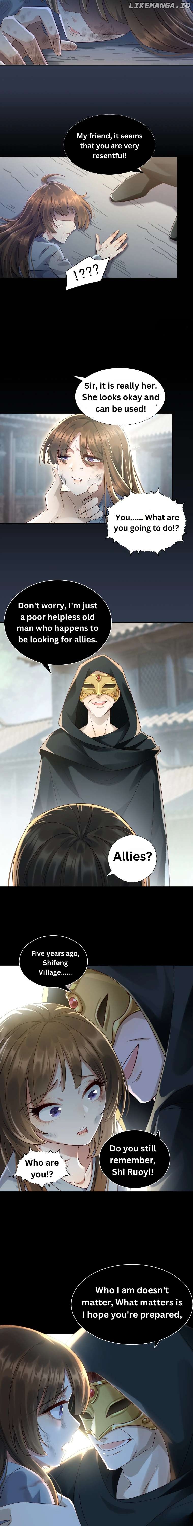 Stepping on the Scumbag to Be the Master of Gods Chapter 5 - page 4