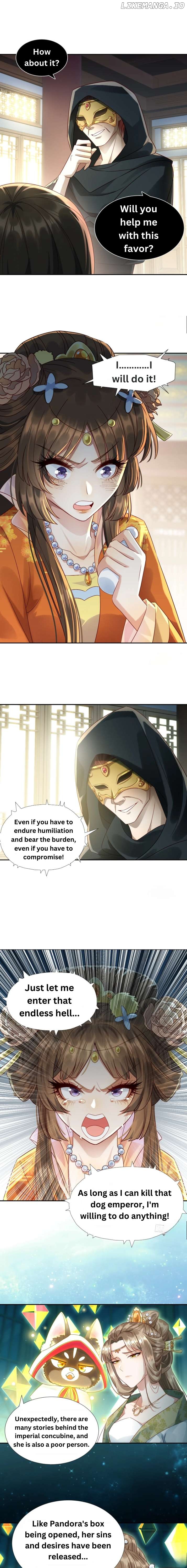 Stepping on the Scumbag to Be the Master of Gods Chapter 5 - page 6