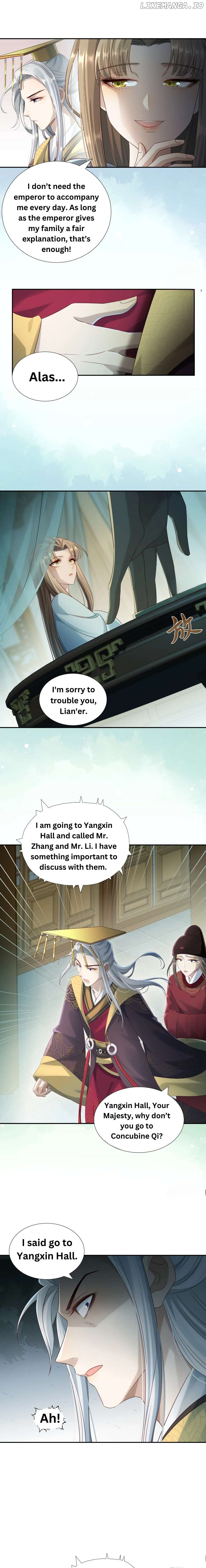 Stepping on the Scumbag to Be the Master of Gods Chapter 6 - page 3