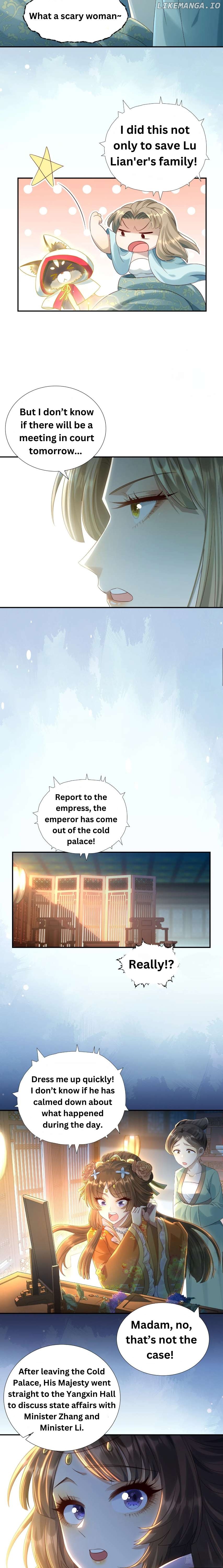 Stepping on the Scumbag to Be the Master of Gods Chapter 6 - page 6